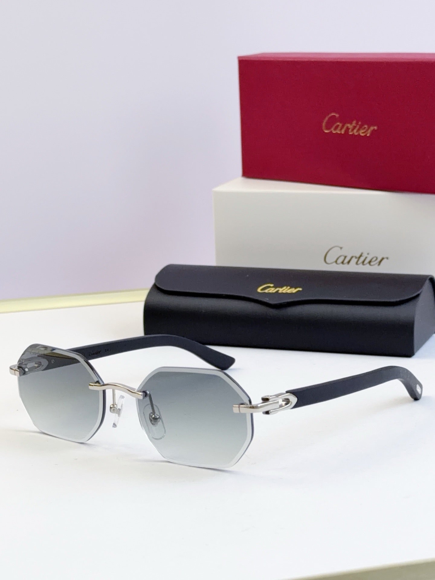 Lunettes C*artier — LN007