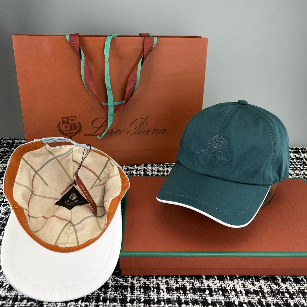 Casquette L*oro P — CQ024