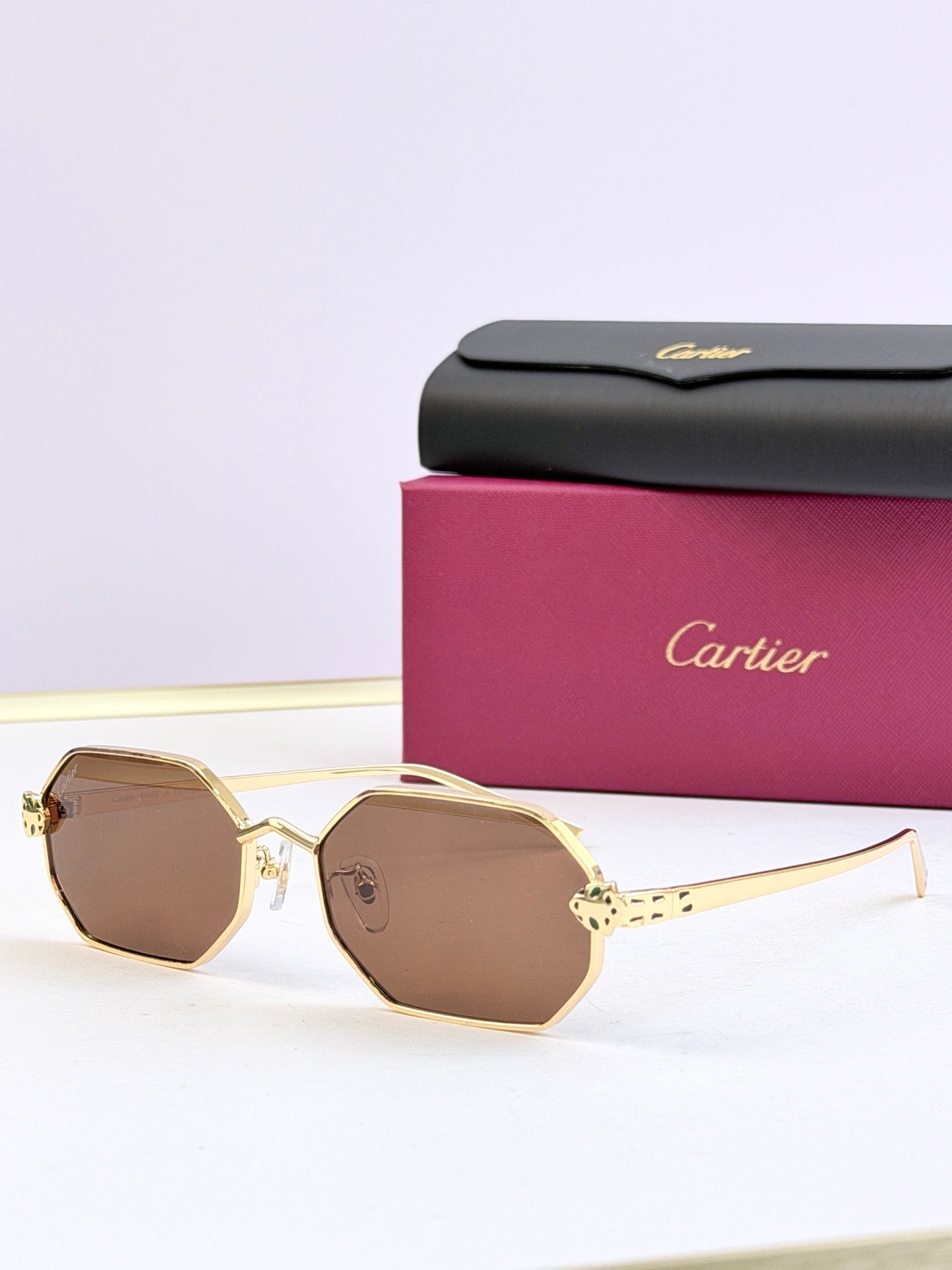 Lunettes C*artier — LN006