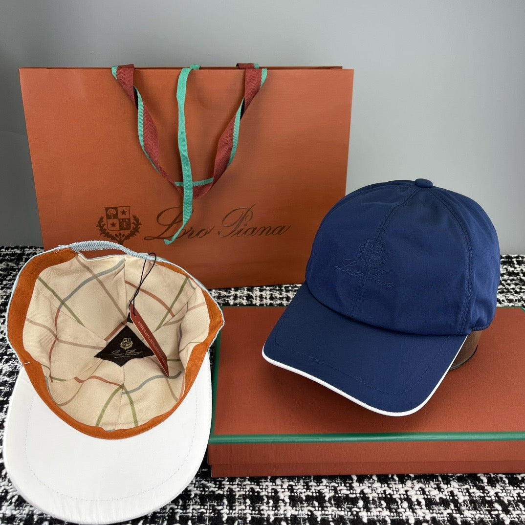 Casquette L*oro P — CQ024