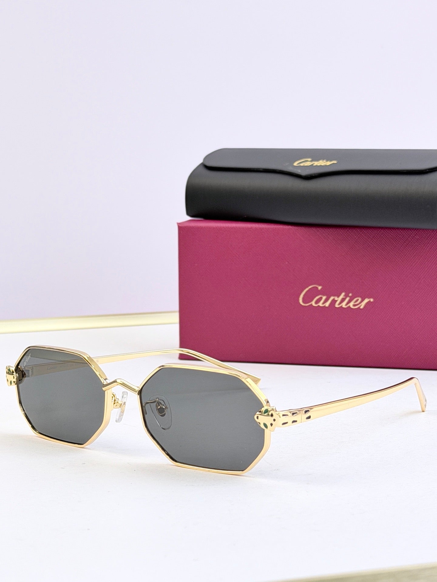 Lunettes C*artier — LN006