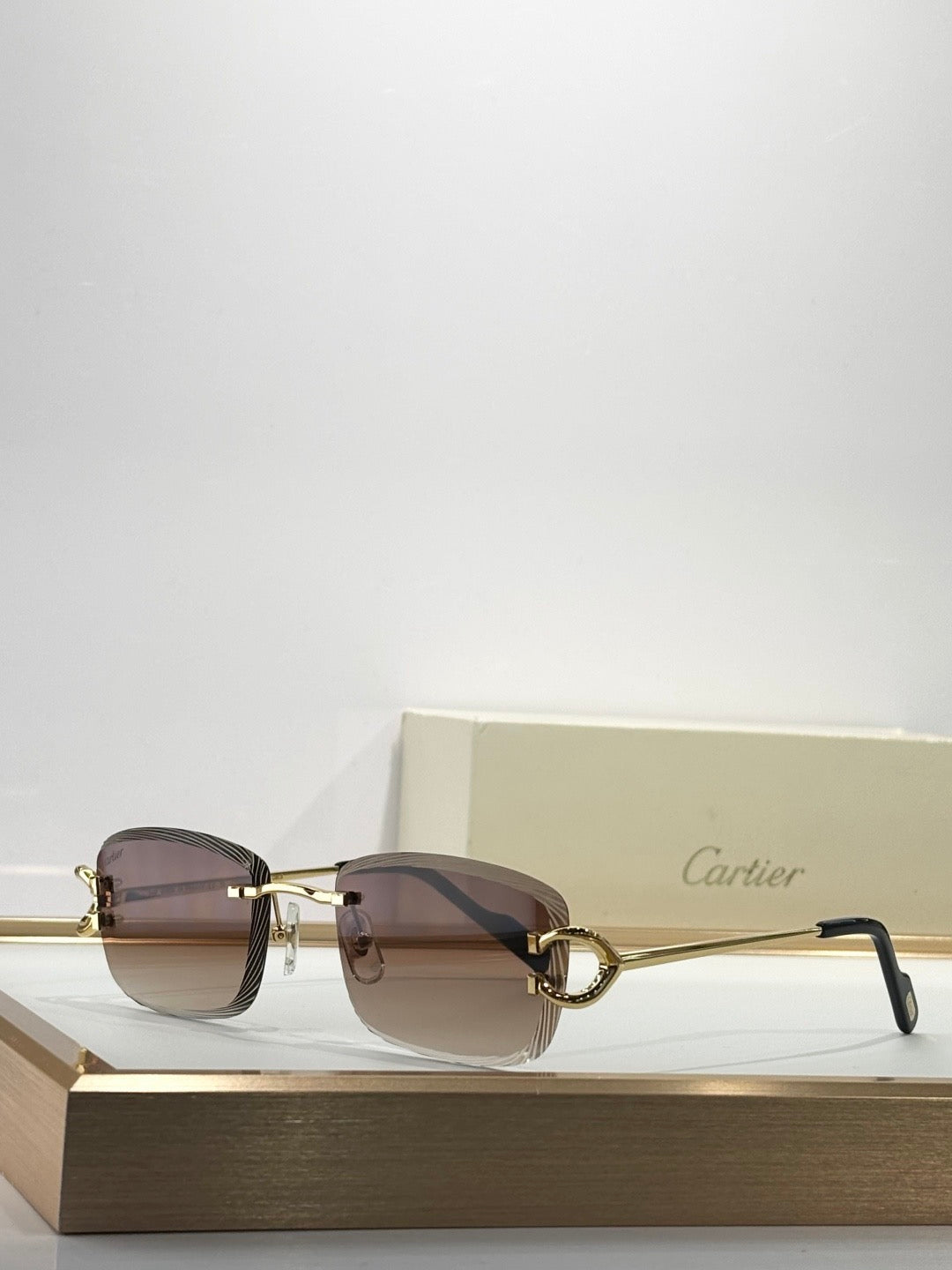 Lunettes C*artier — LN002