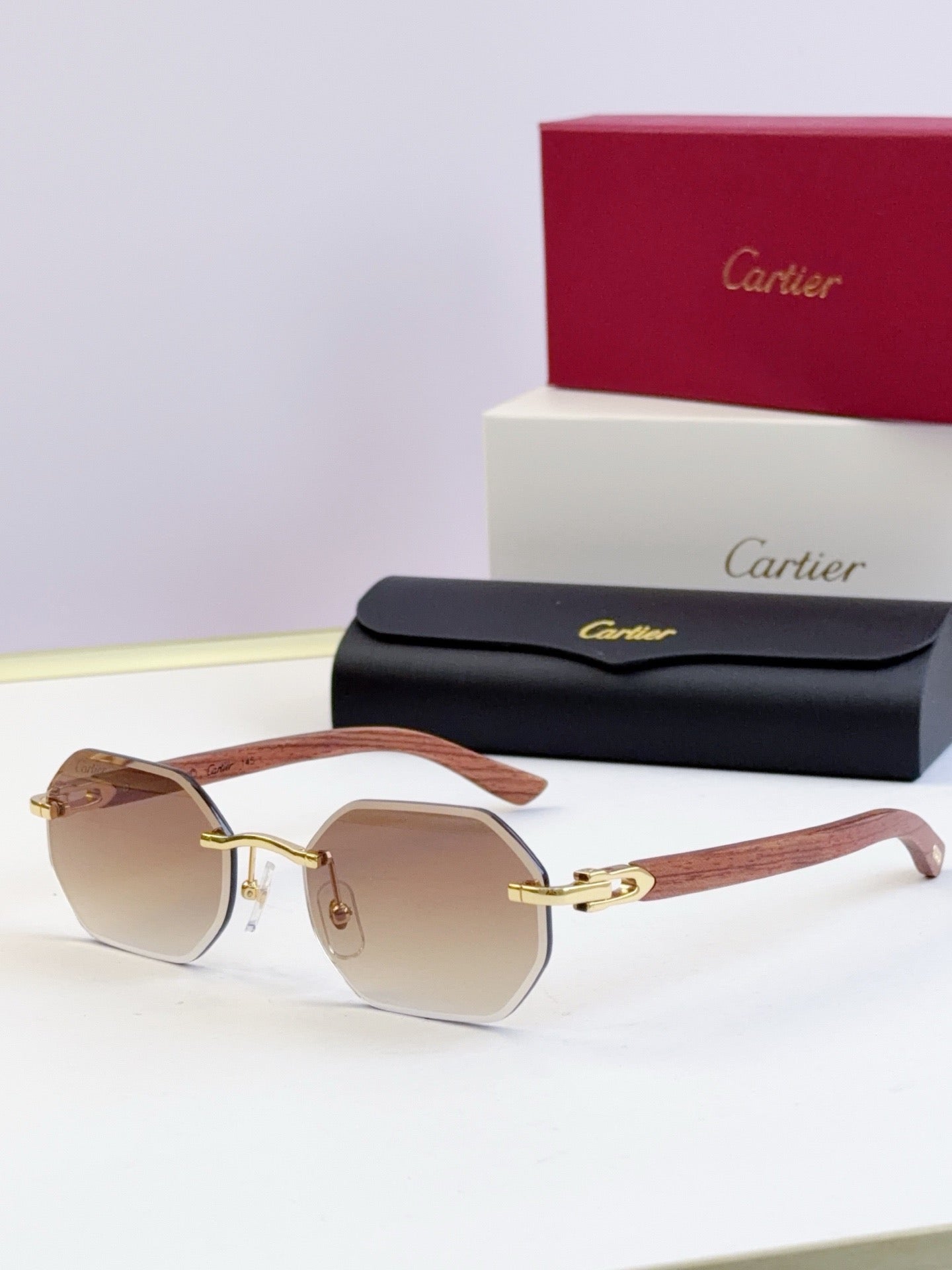 Lunettes C*artier — LN007