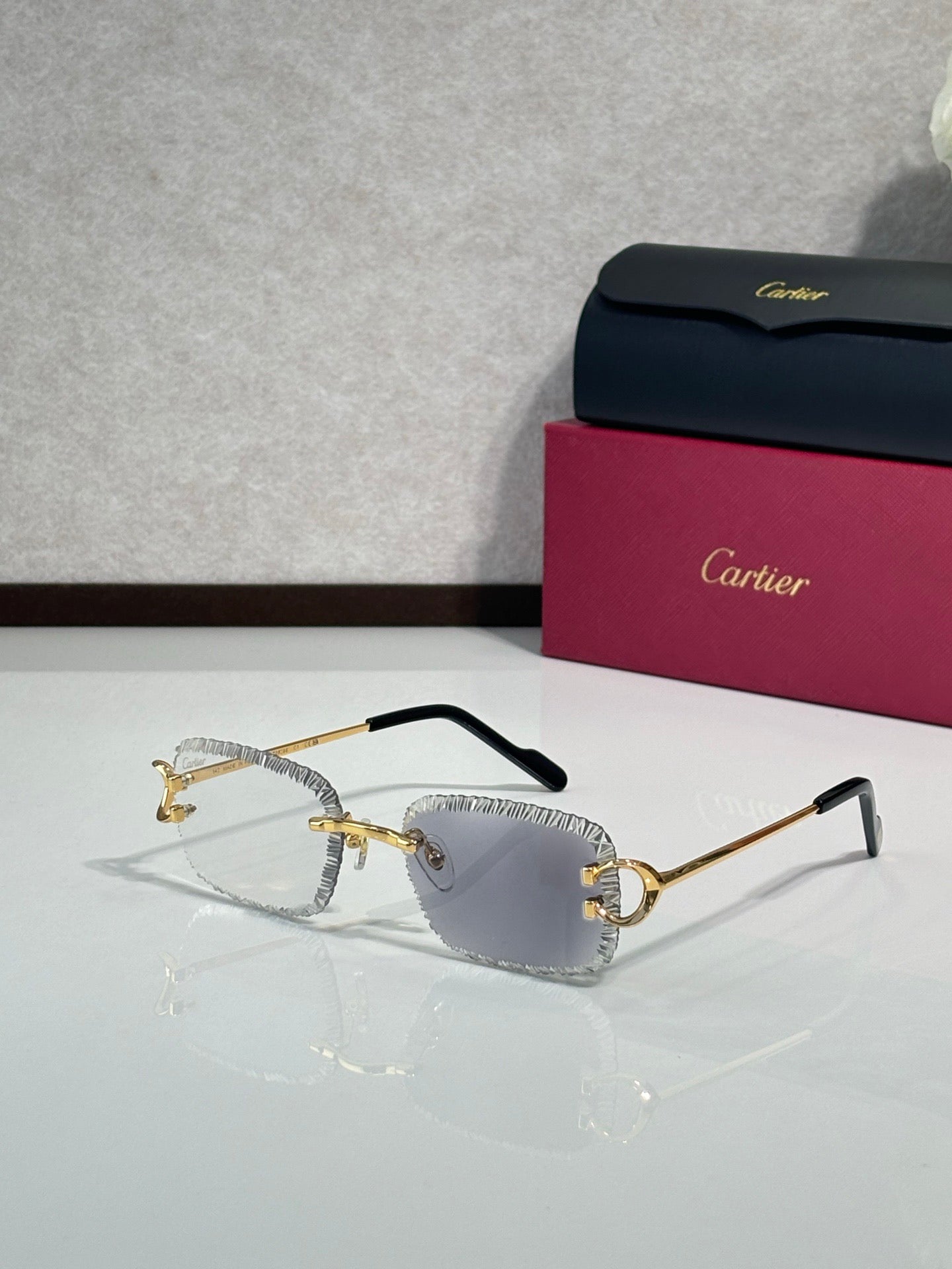 Lunettes C*artier — LN012