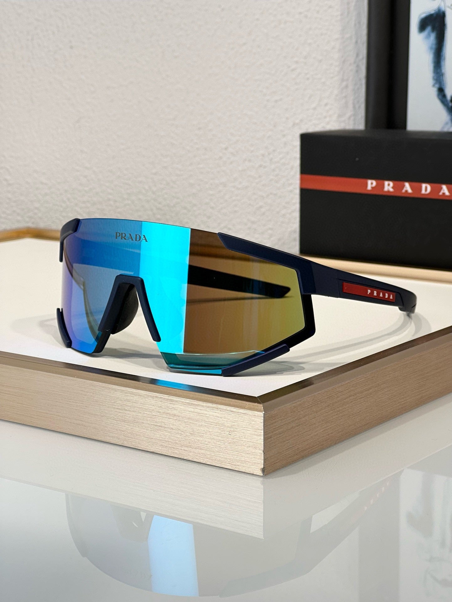 Lunettes P*rada — LN017
