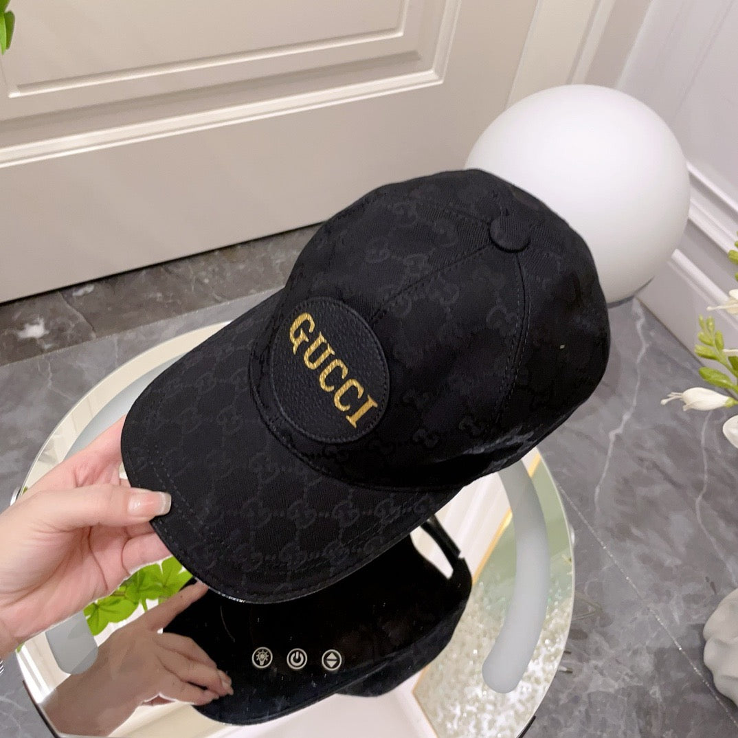 Casquette G*ucci— CQ010