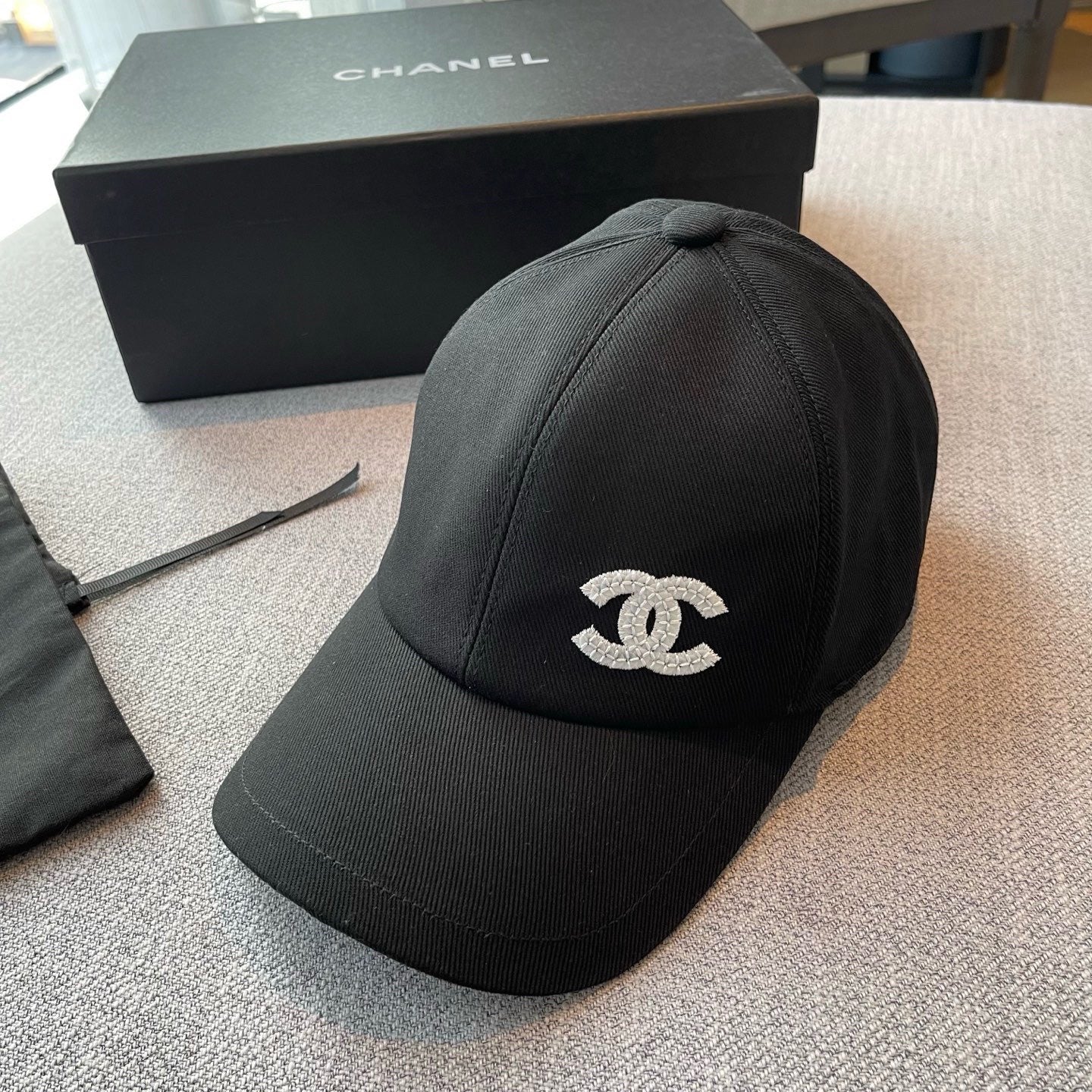 Casquette C*hanel — CQ018