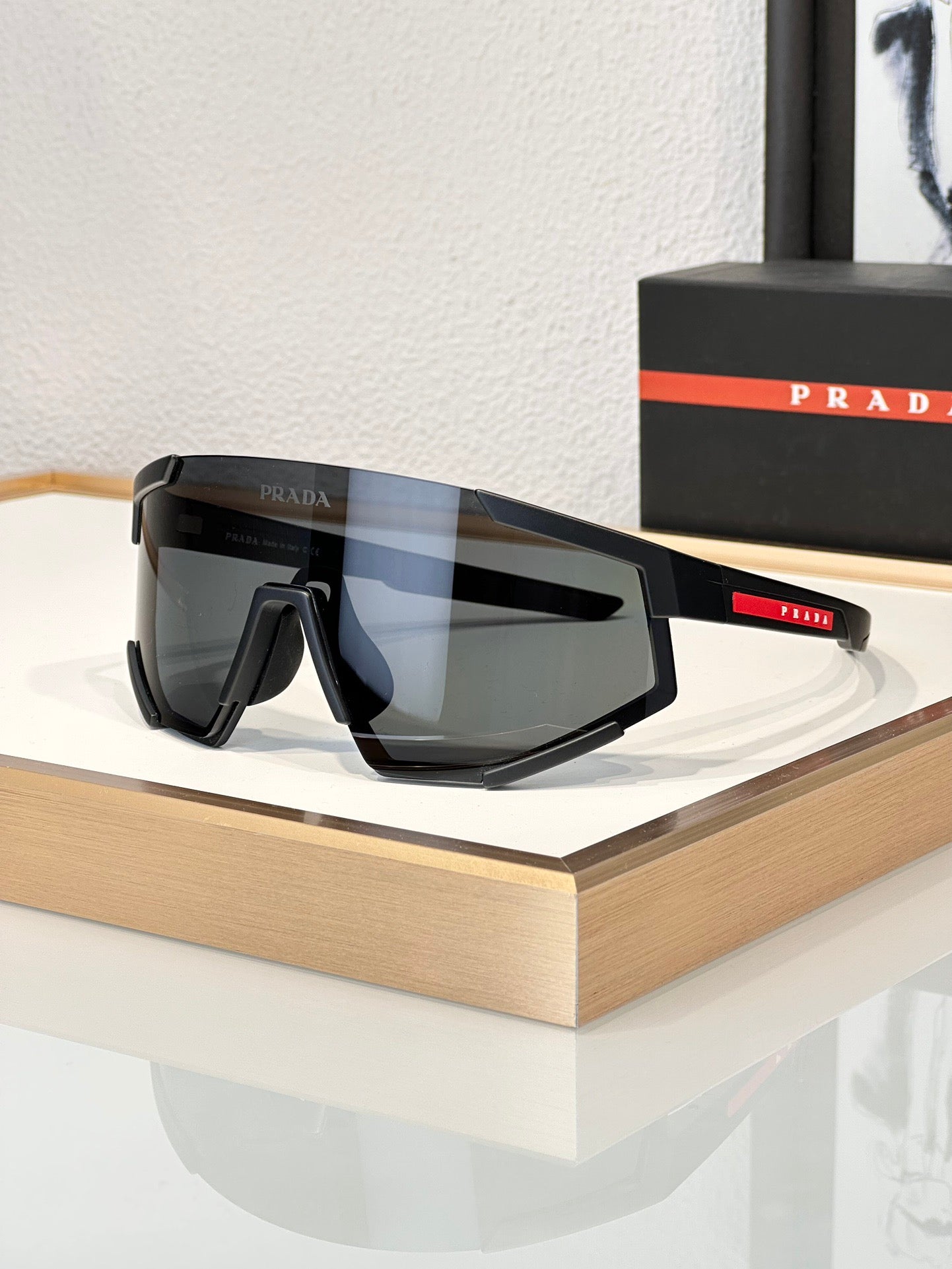 Lunettes P*rada — LN017
