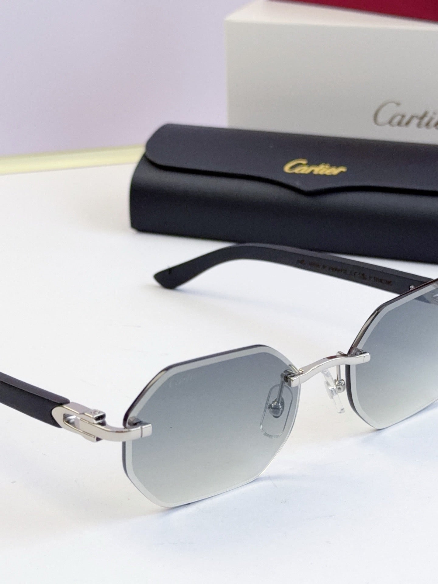 Lunettes C*artier — LN007