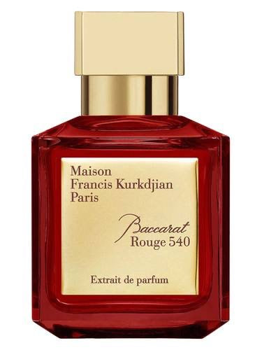 Baccarat Rouge M*FK — PF007