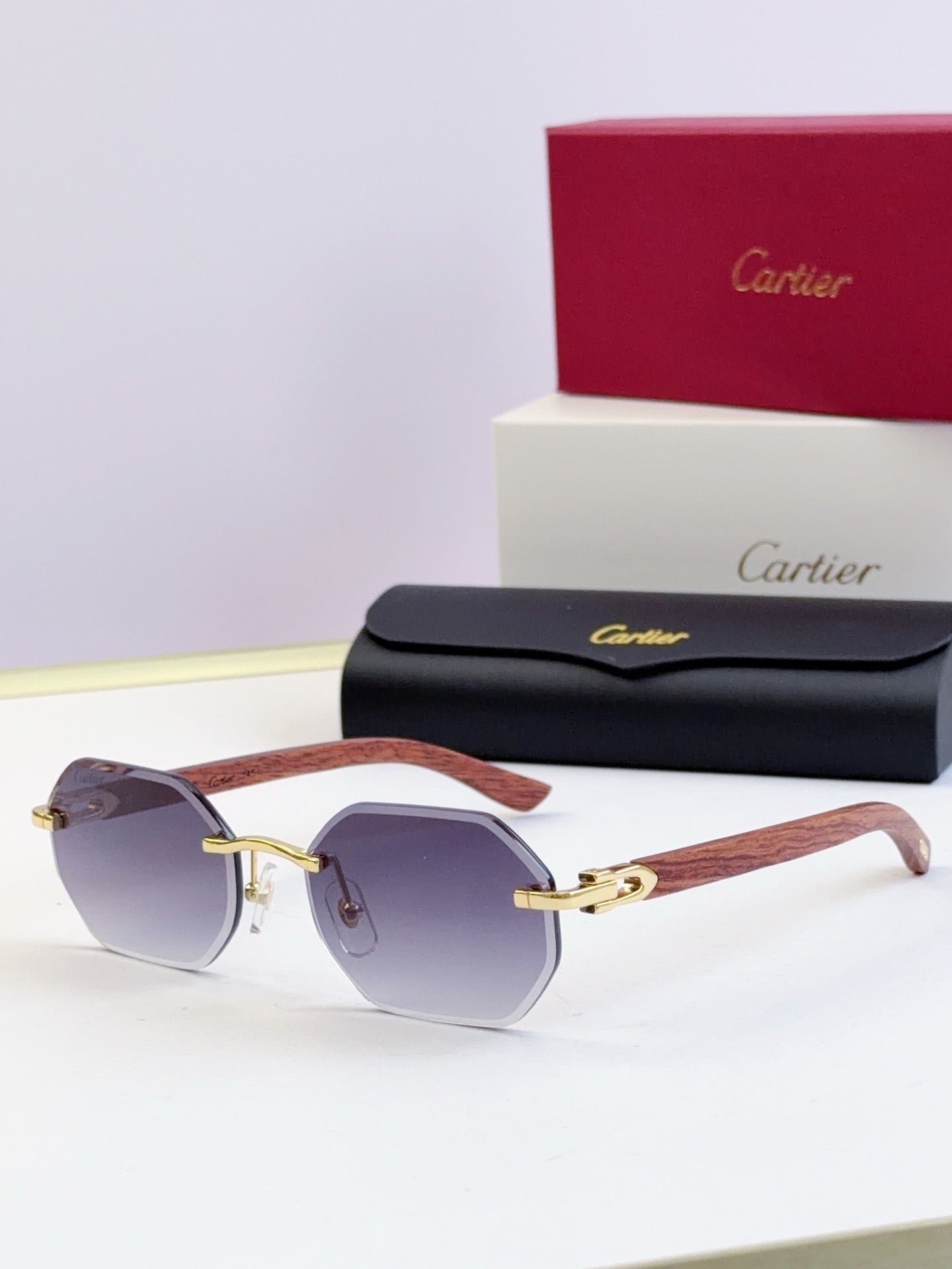 Lunettes C*artier — LN007