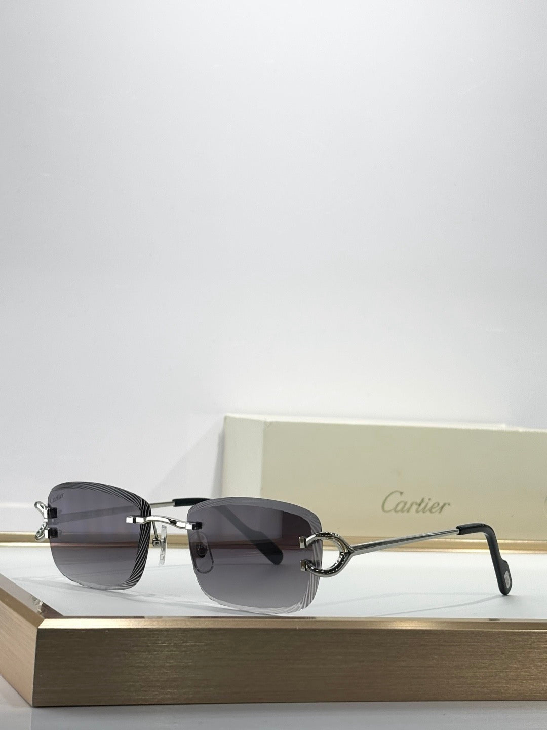 Lunettes C*artier — LN002