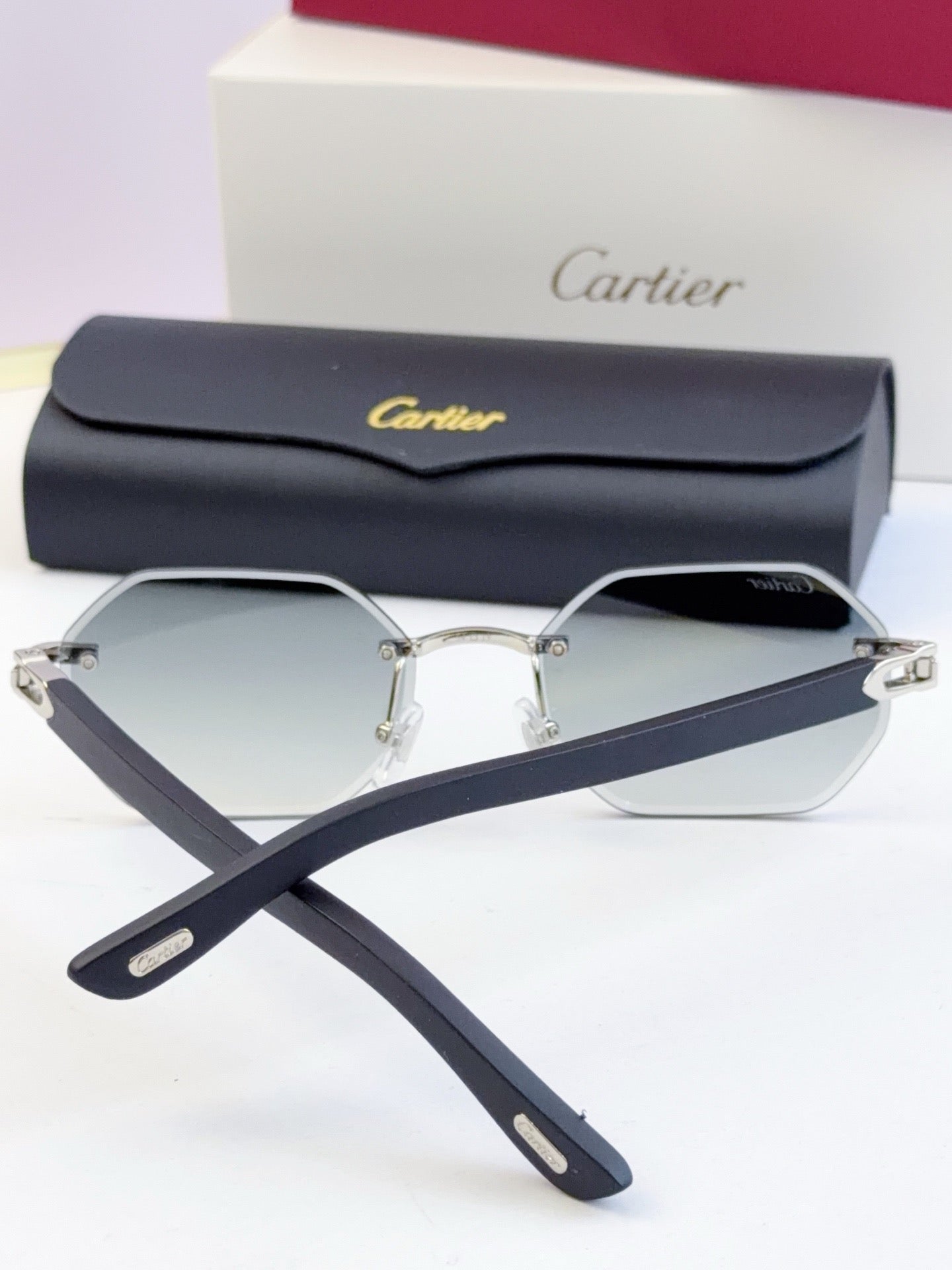 Lunettes C*artier — LN007