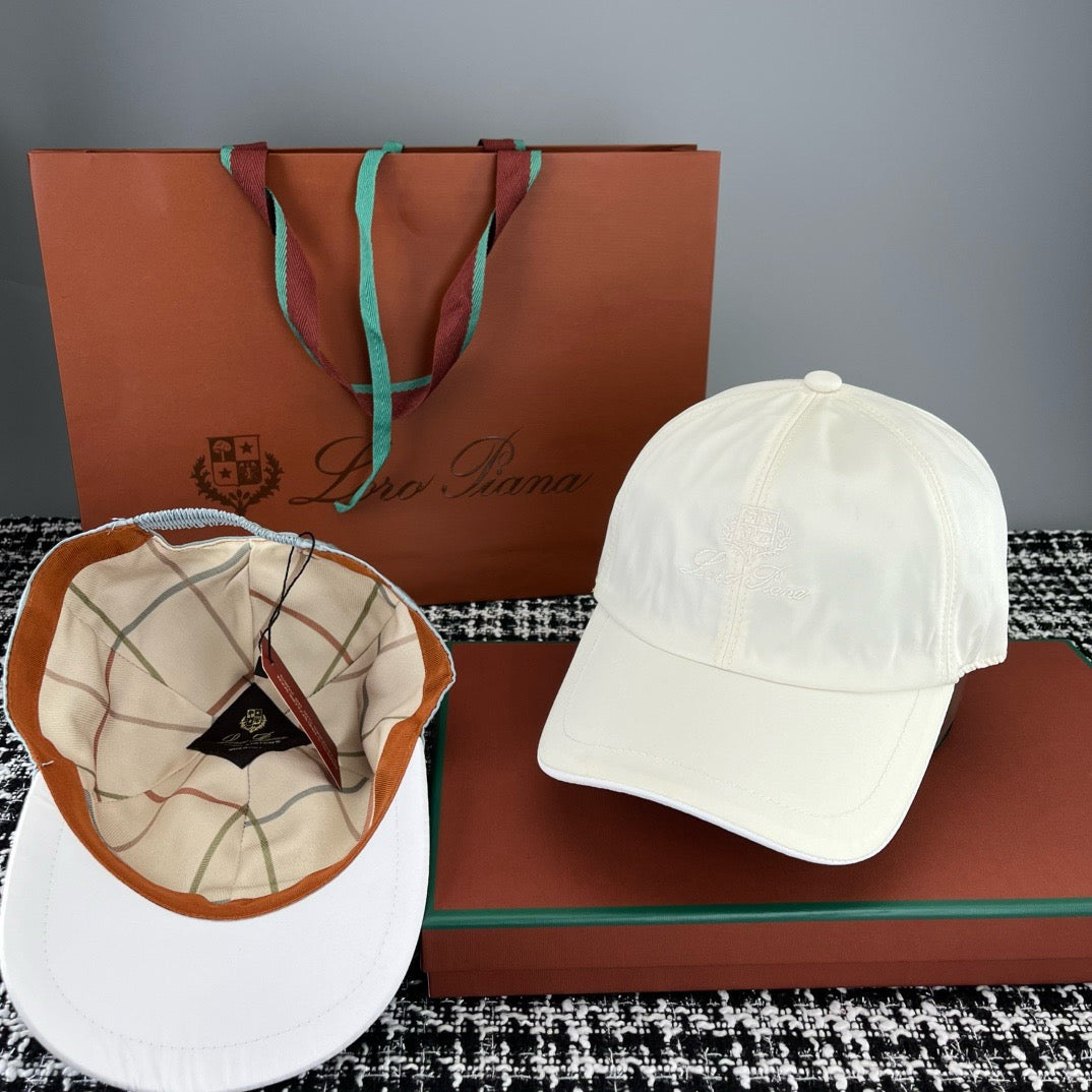 Casquette L*oro P — CQ024