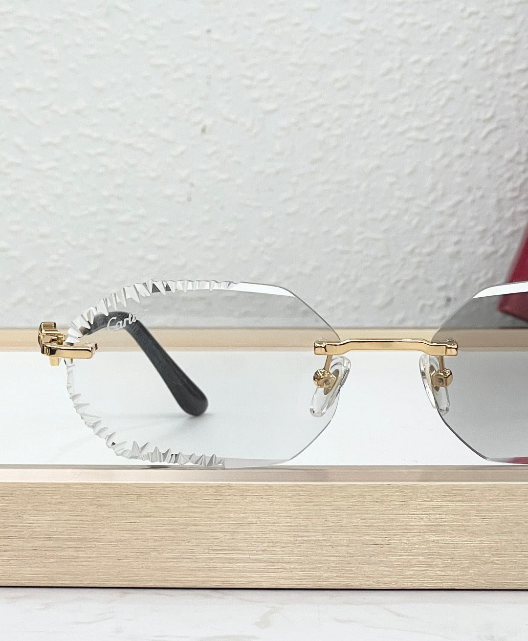 Lunettes C*artier — LN008