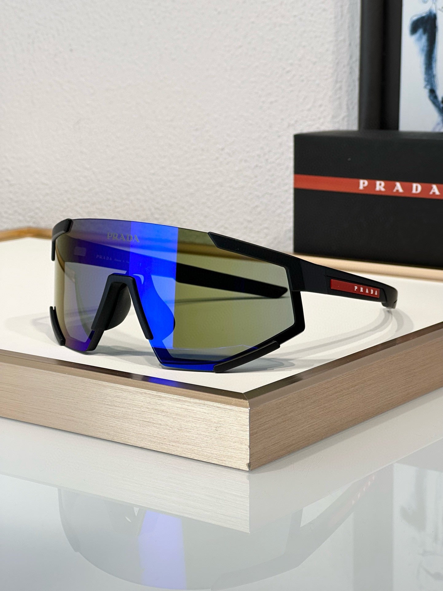 Lunettes P*rada — LN017