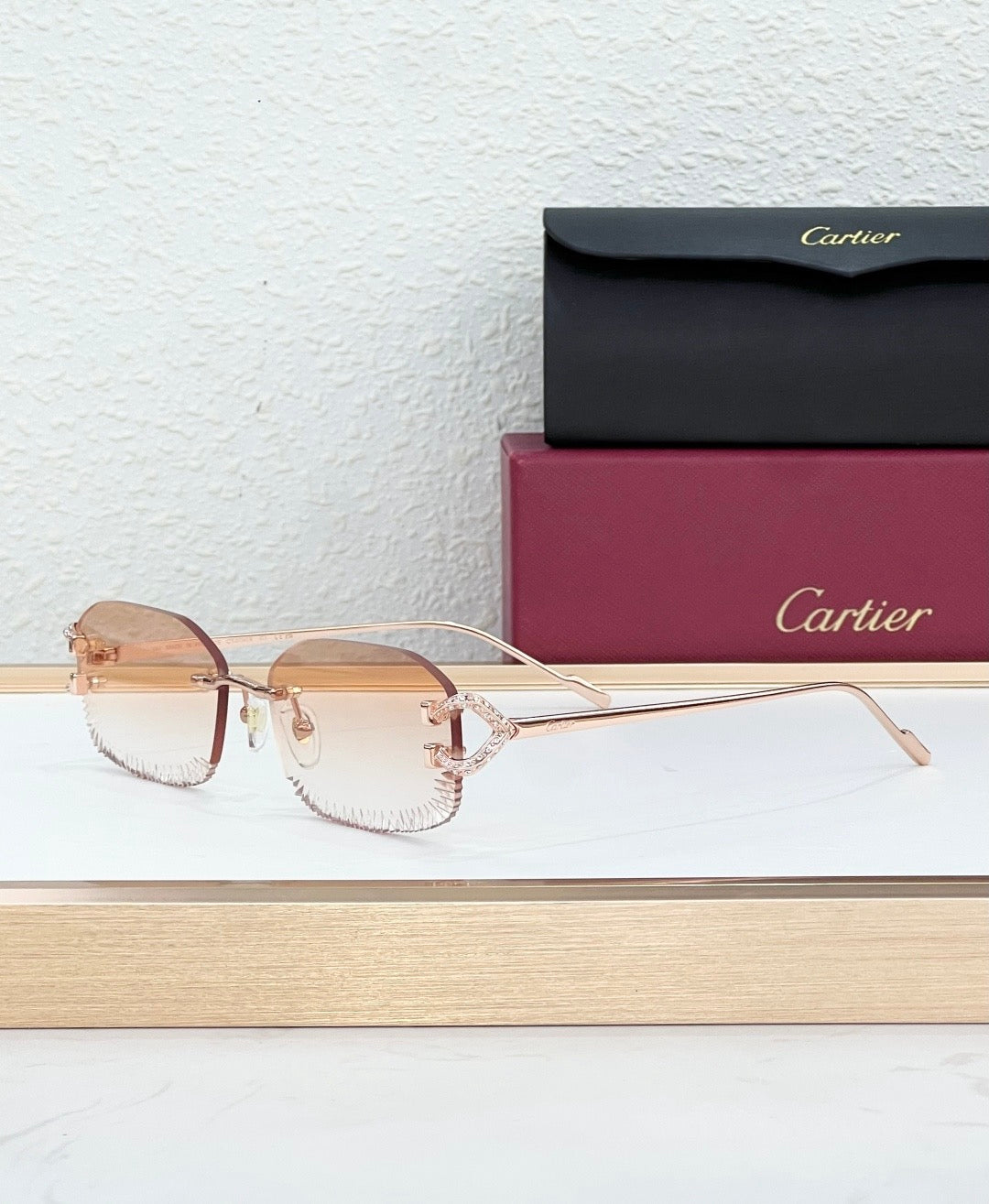 Lunettes C*artier — LN011