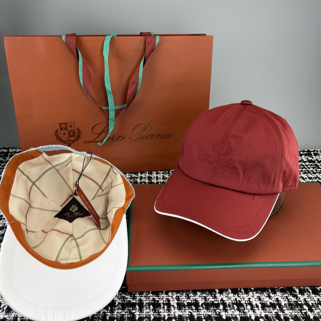 Casquette L*oro P — CQ024
