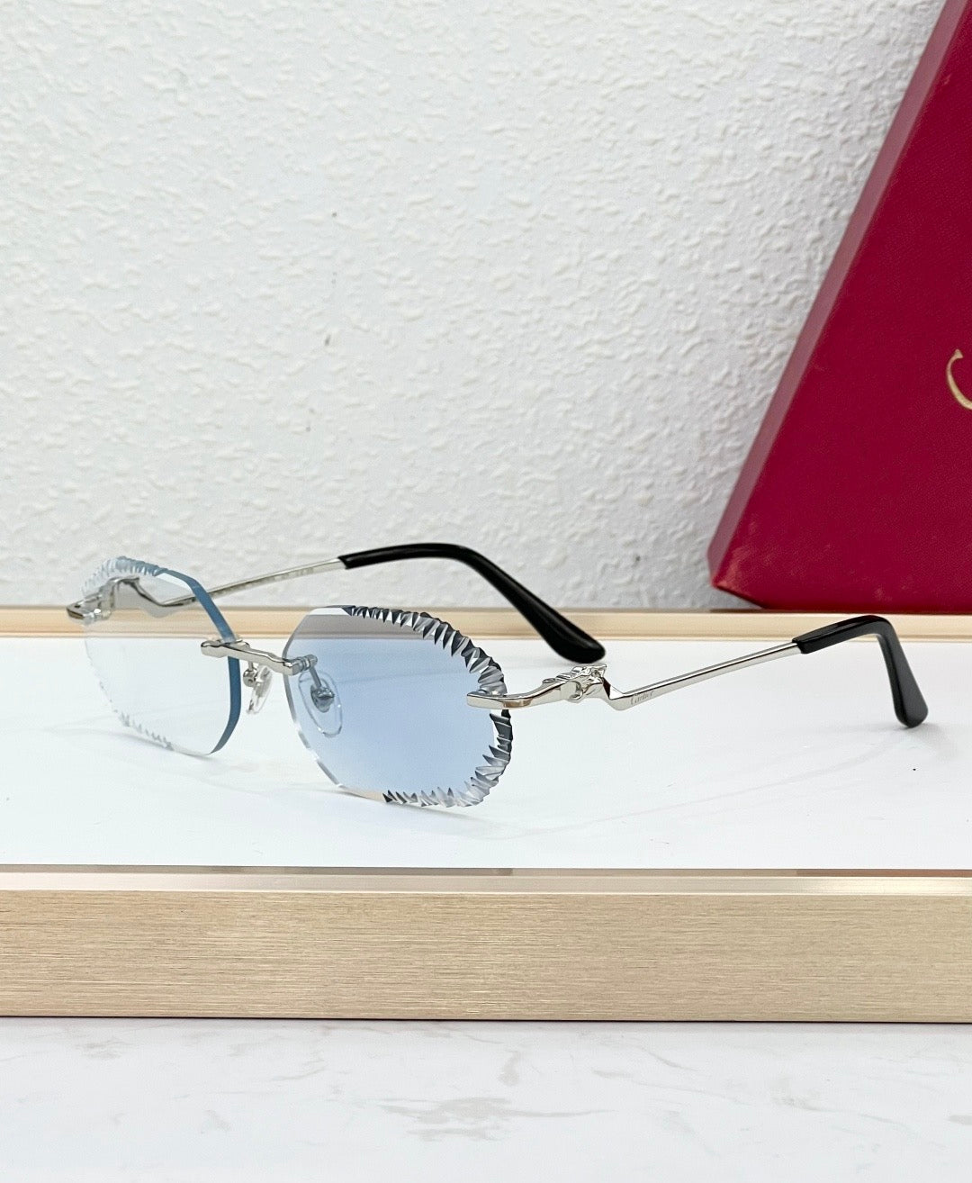 Lunettes C*artier — LN008