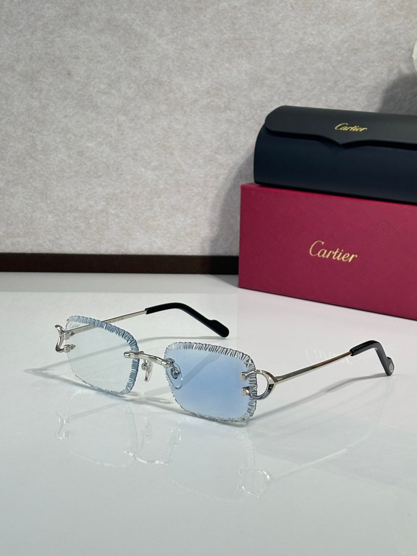 Lunettes C*artier — LN012