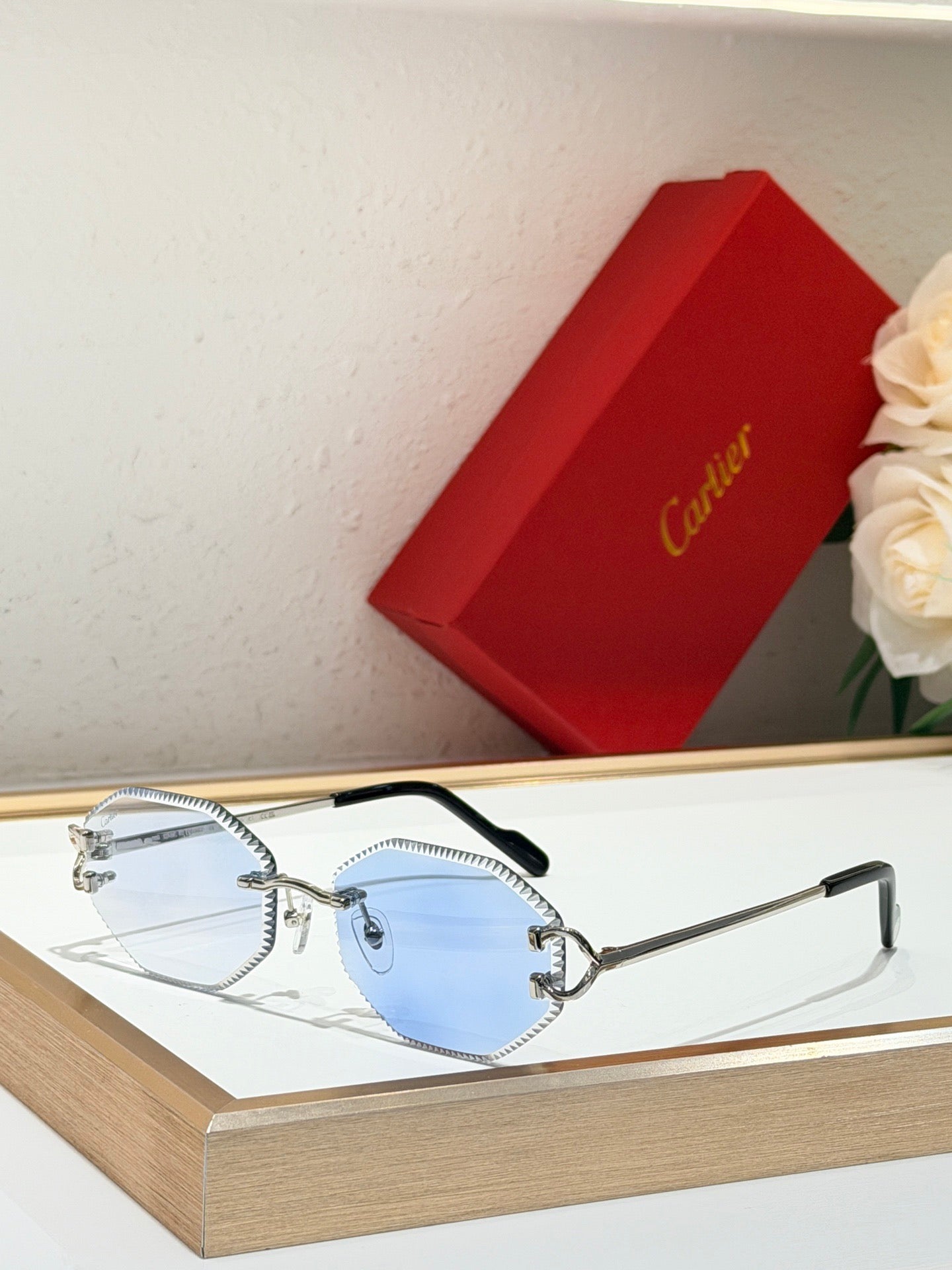 Lunettes C*artier — LN009