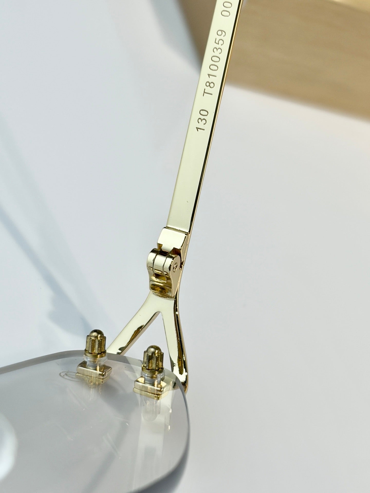 Lunettes C*artier — LN003