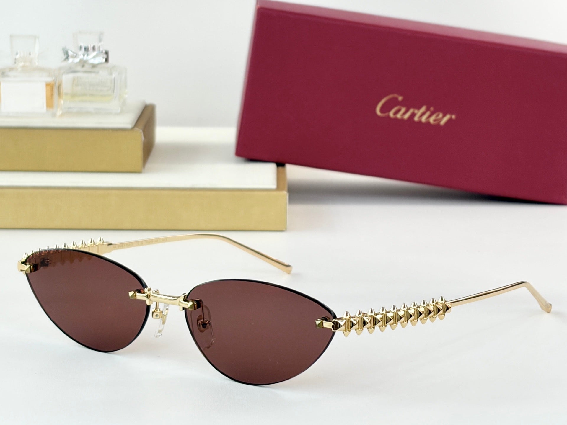 Lunettes C*artier — LN001