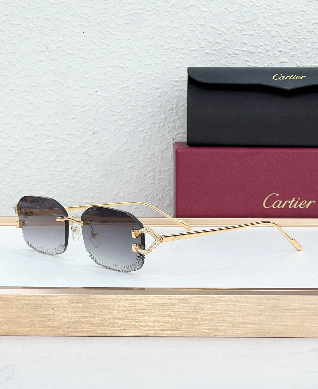 Lunettes C*artier — LN011