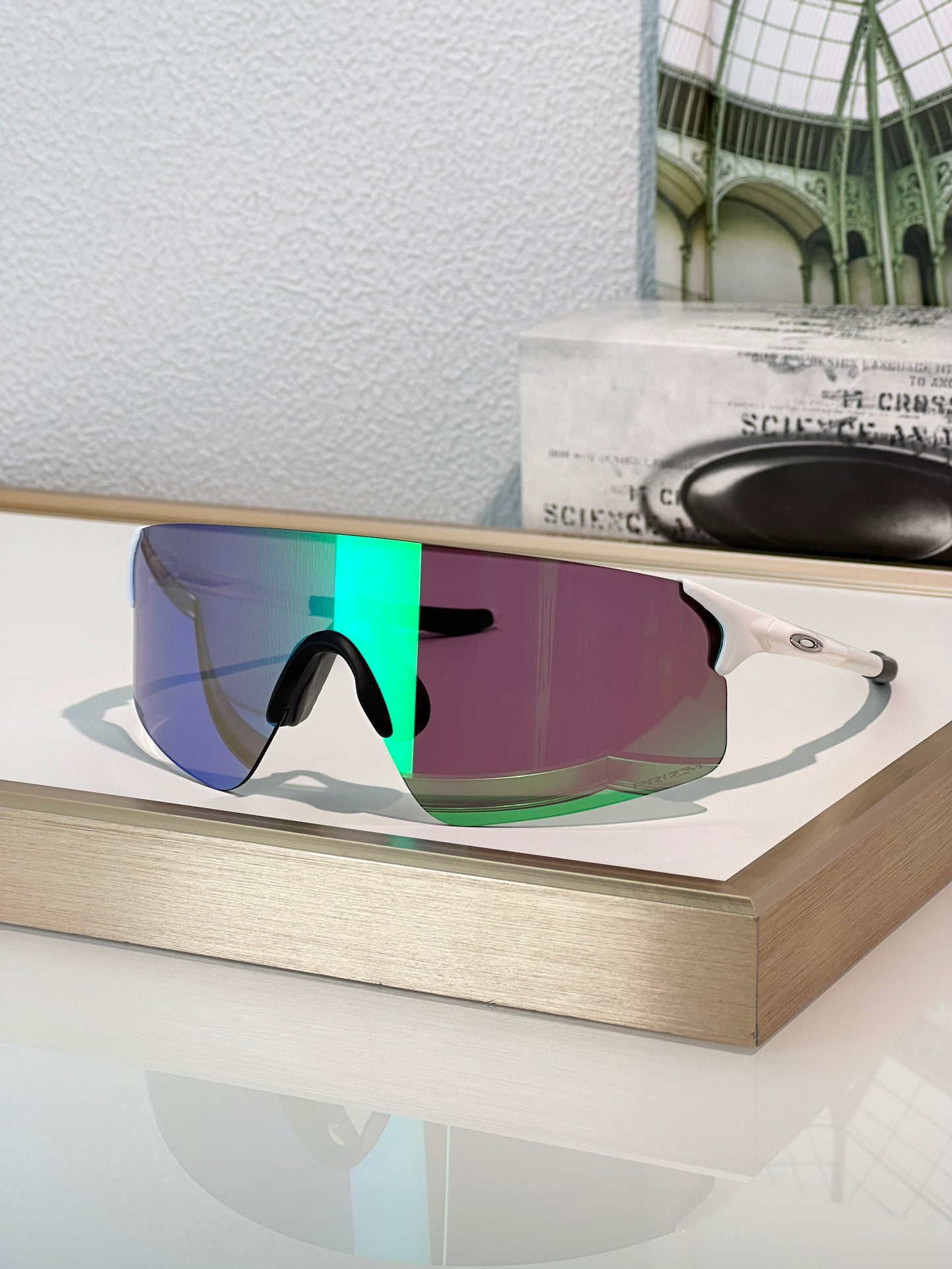 Lunettes O*akley — LN015