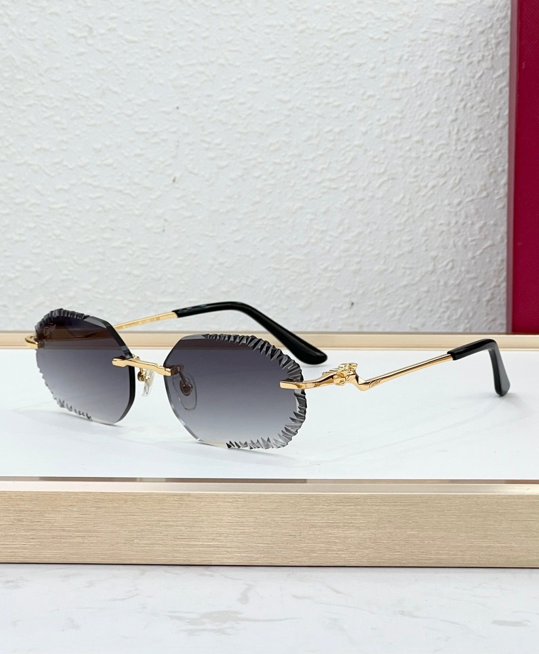 Lunettes C*artier — LN008