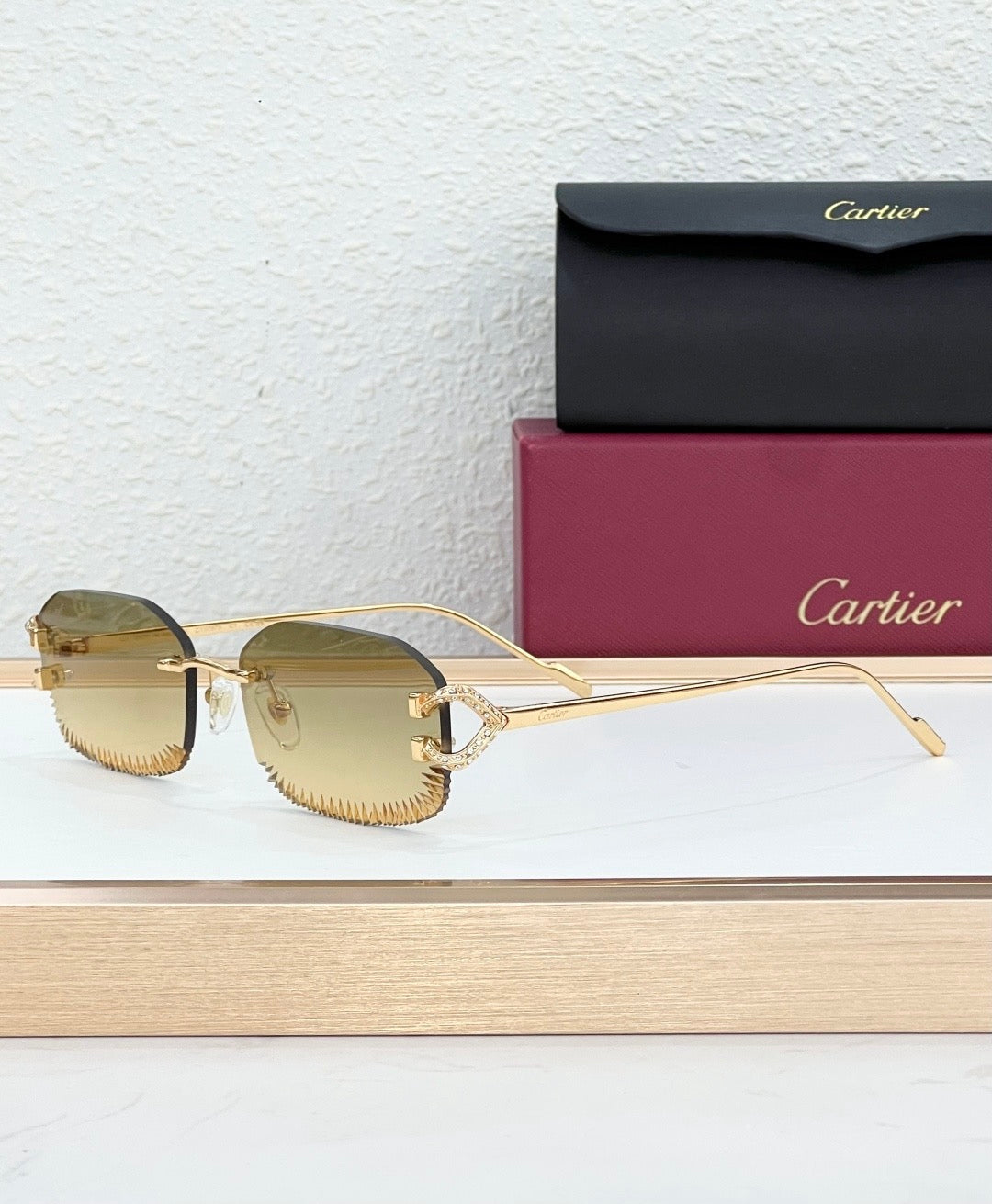 Lunettes C*artier — LN011