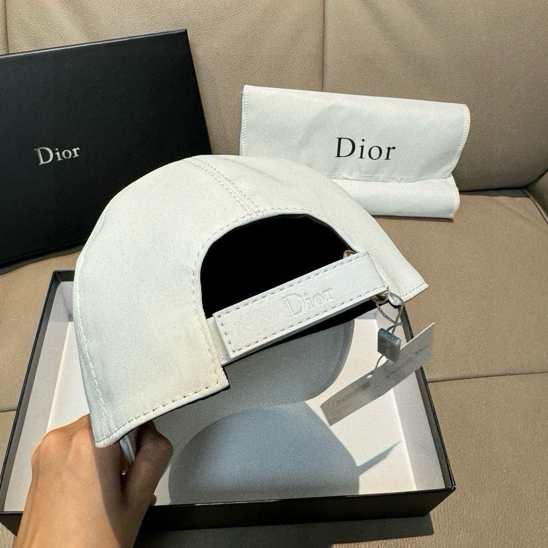Casquette D*ior — CQ026