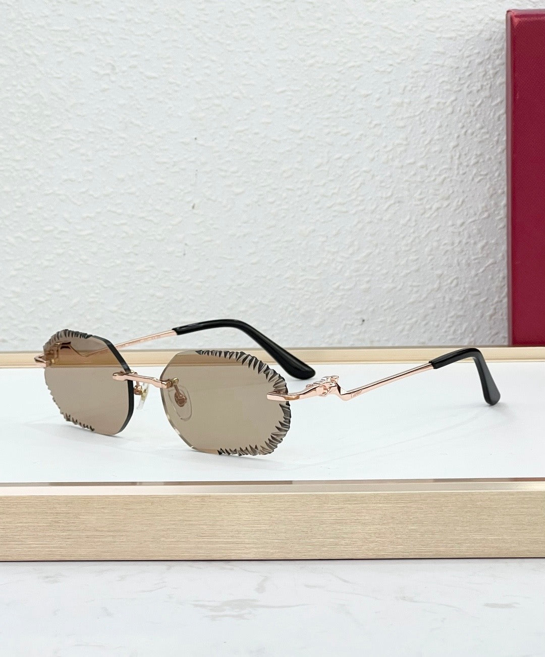 Lunettes C*artier — LN008