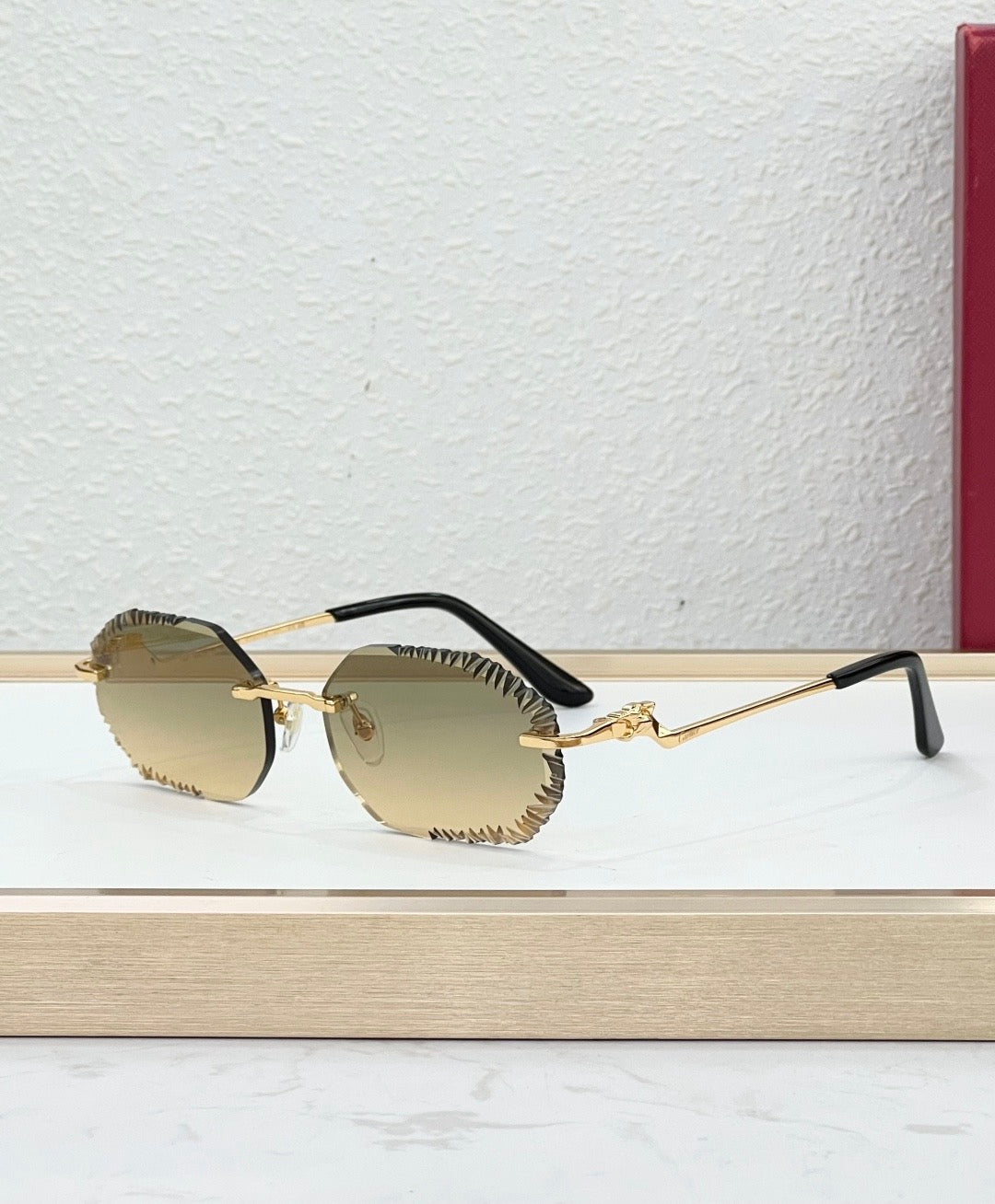 Lunettes C*artier — LN008