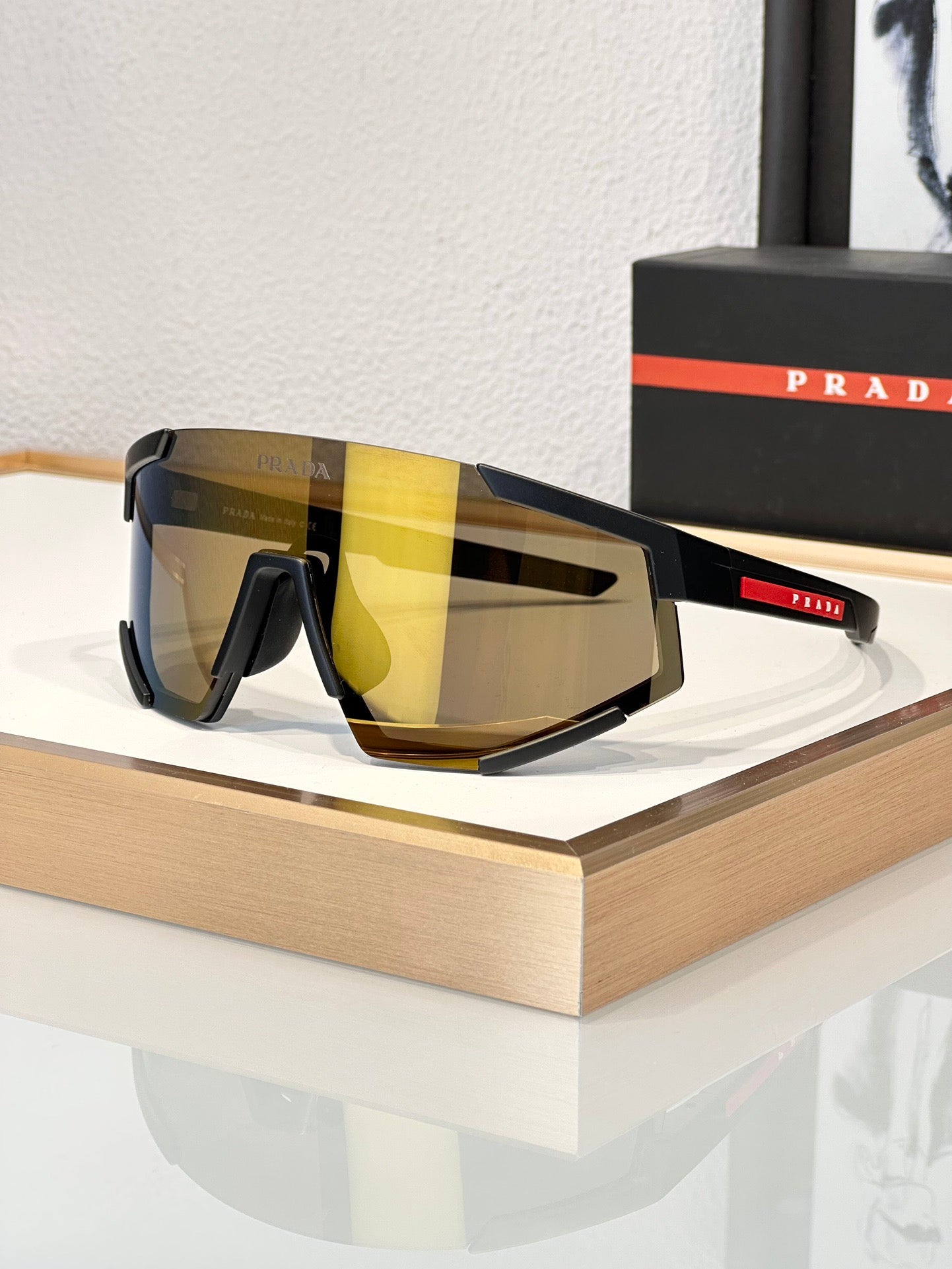 Lunettes P*rada — LN017