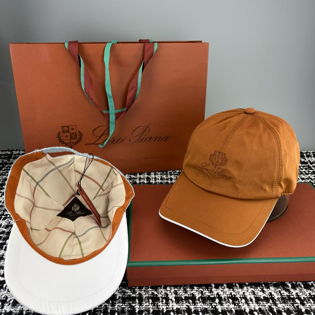 Casquette L*oro P — CQ024