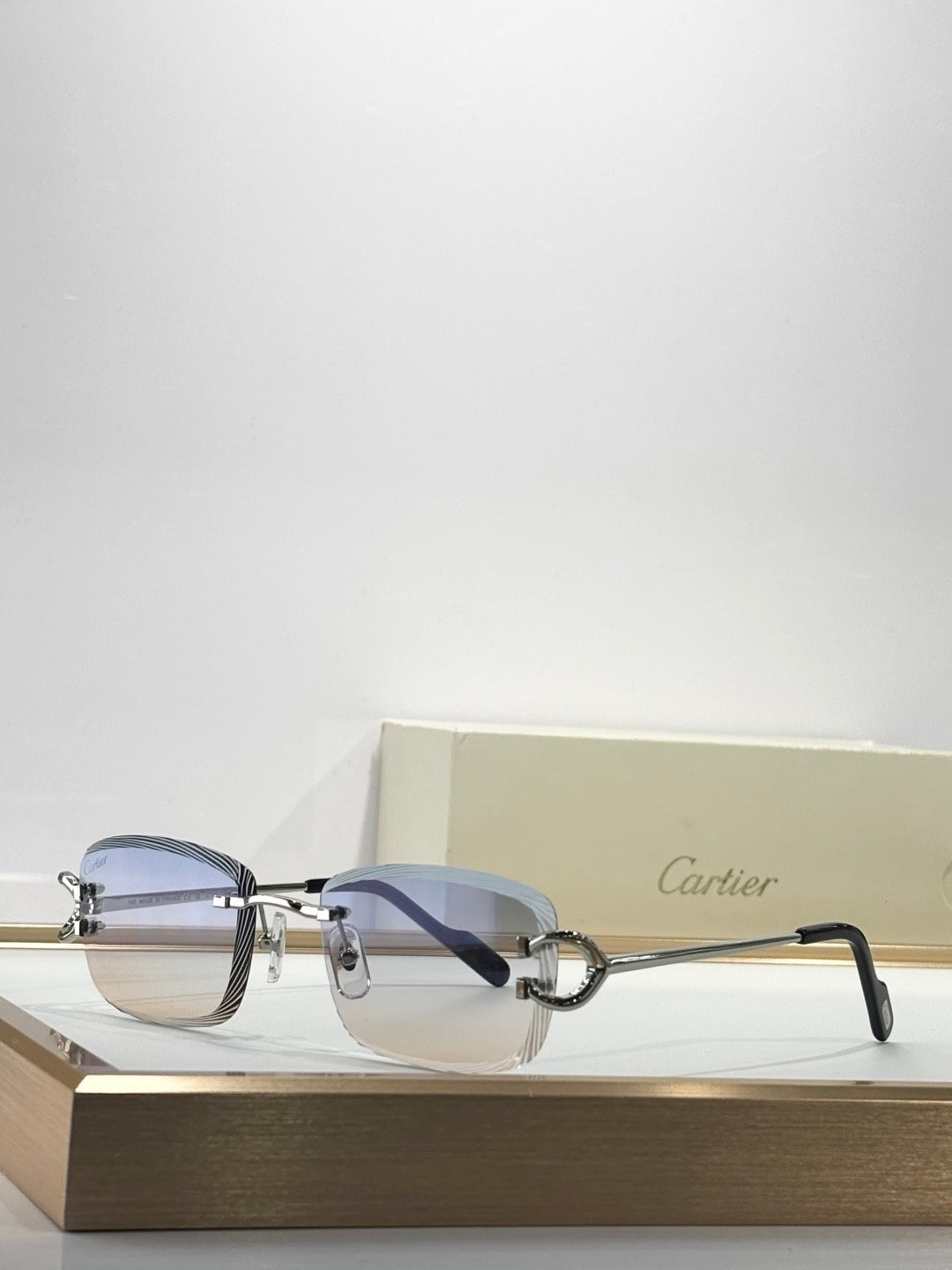 Lunettes C*artier — LN002
