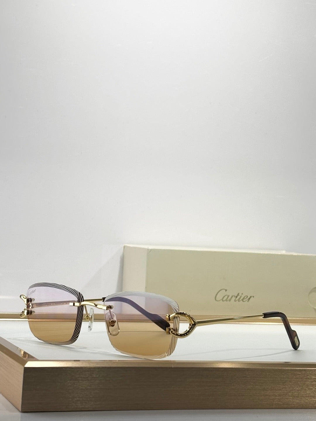 Lunettes C*artier — LN002