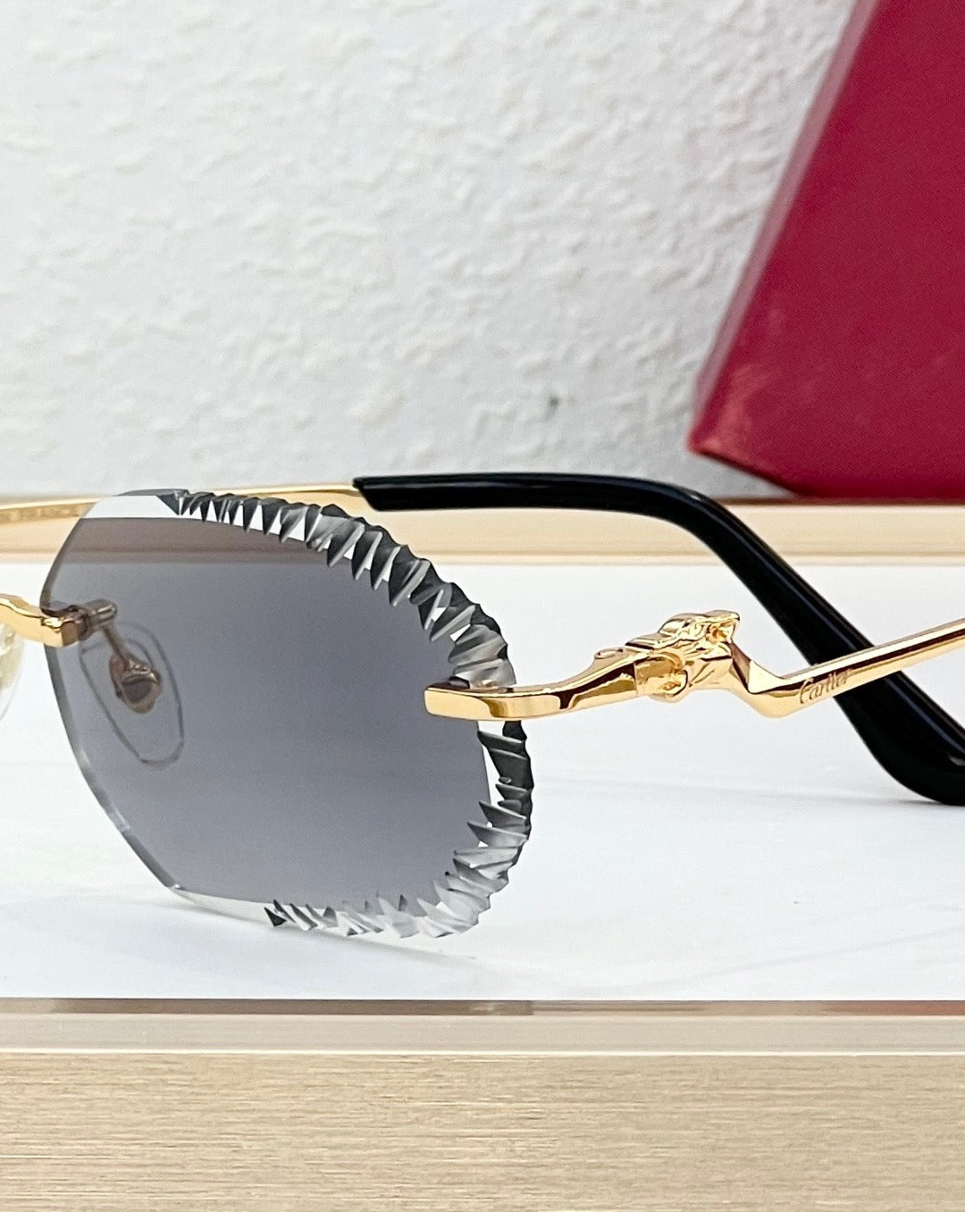 Lunettes C*artier — LN008
