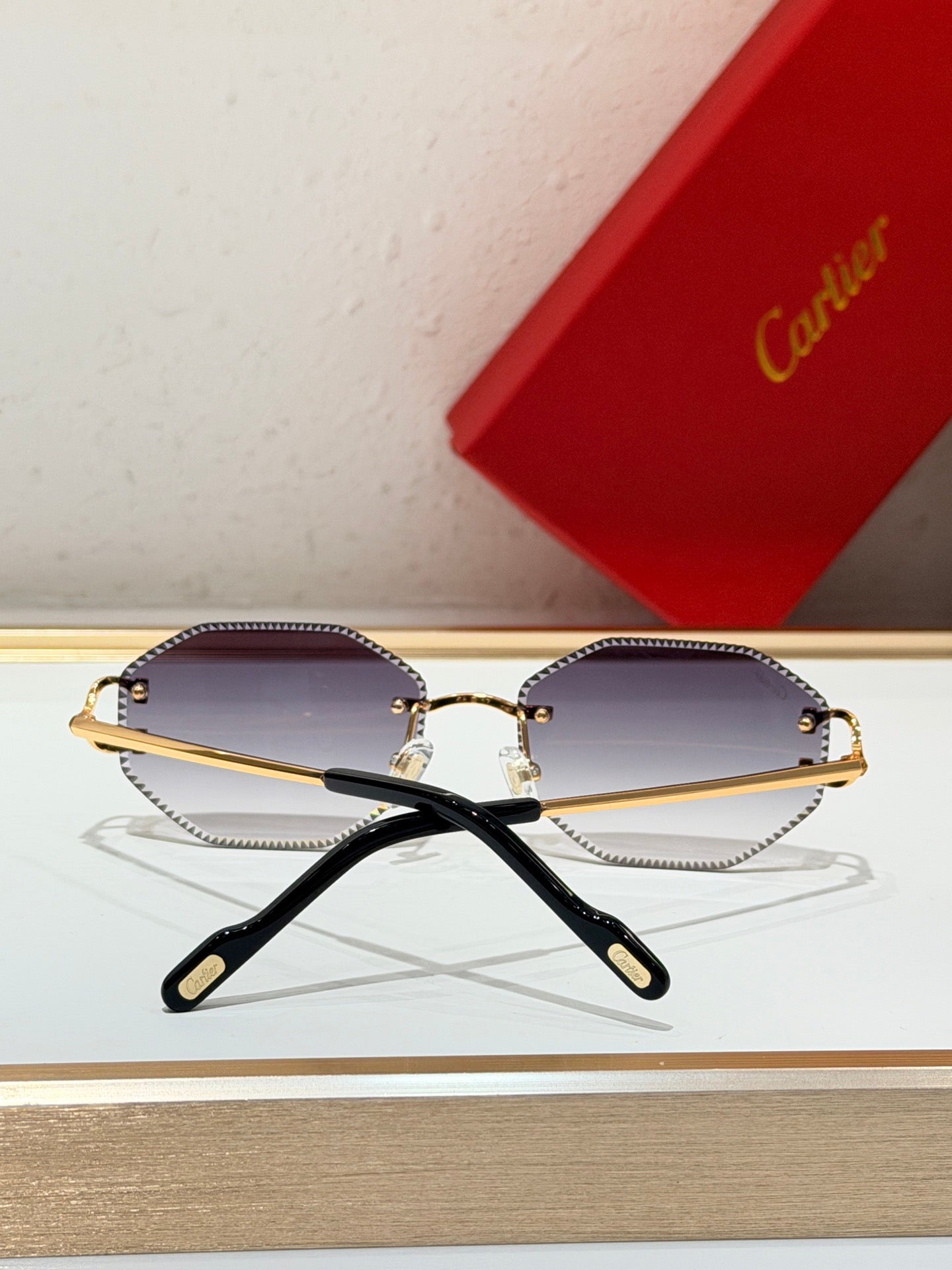 Lunettes C*artier — LN009