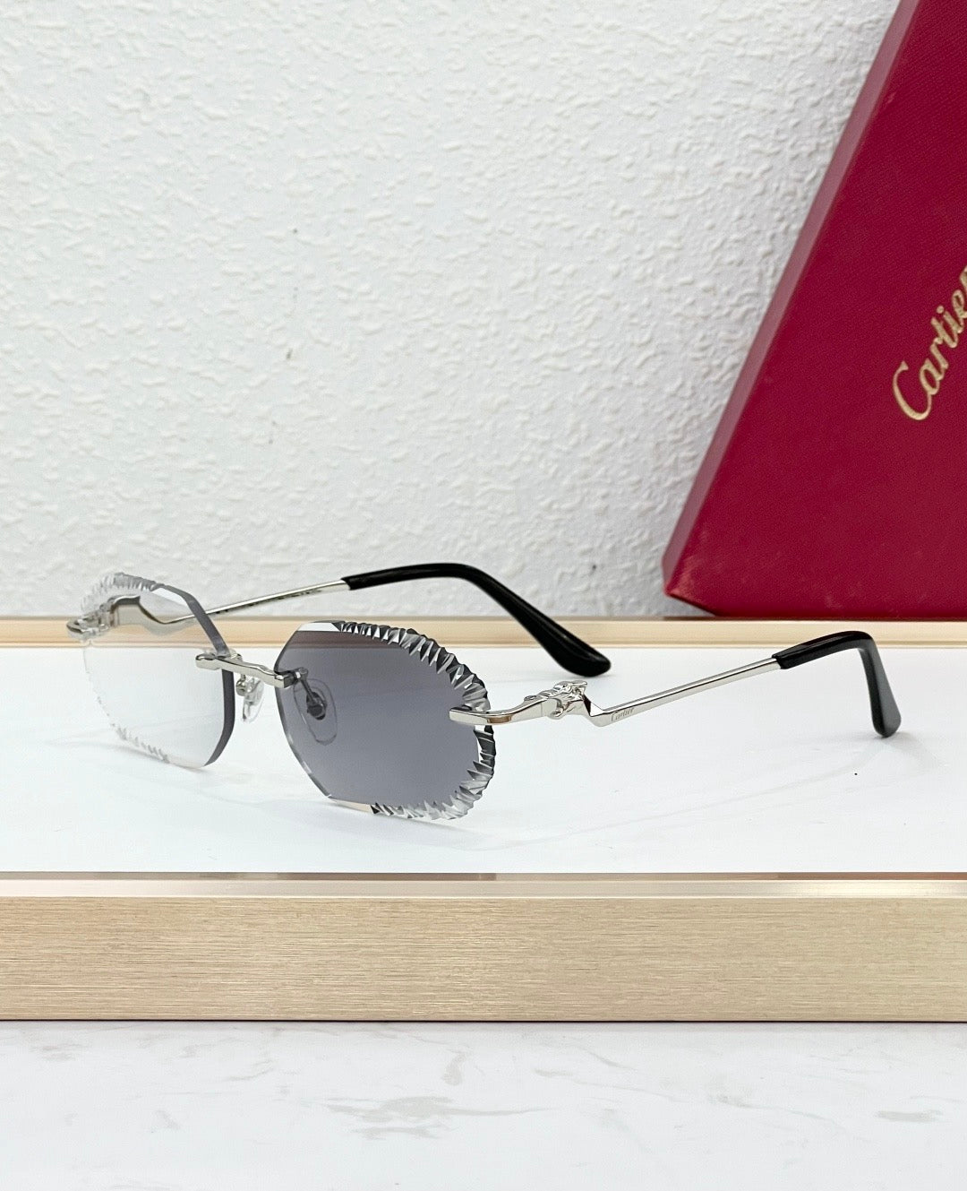 Lunettes C*artier — LN008