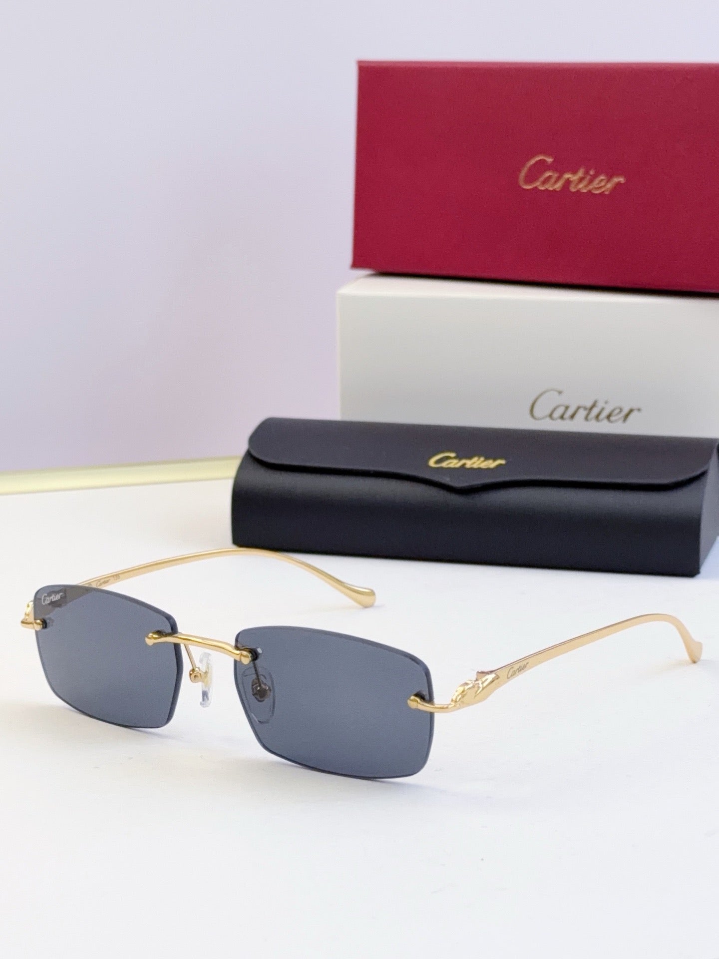 Lunettes C*artier — LN005