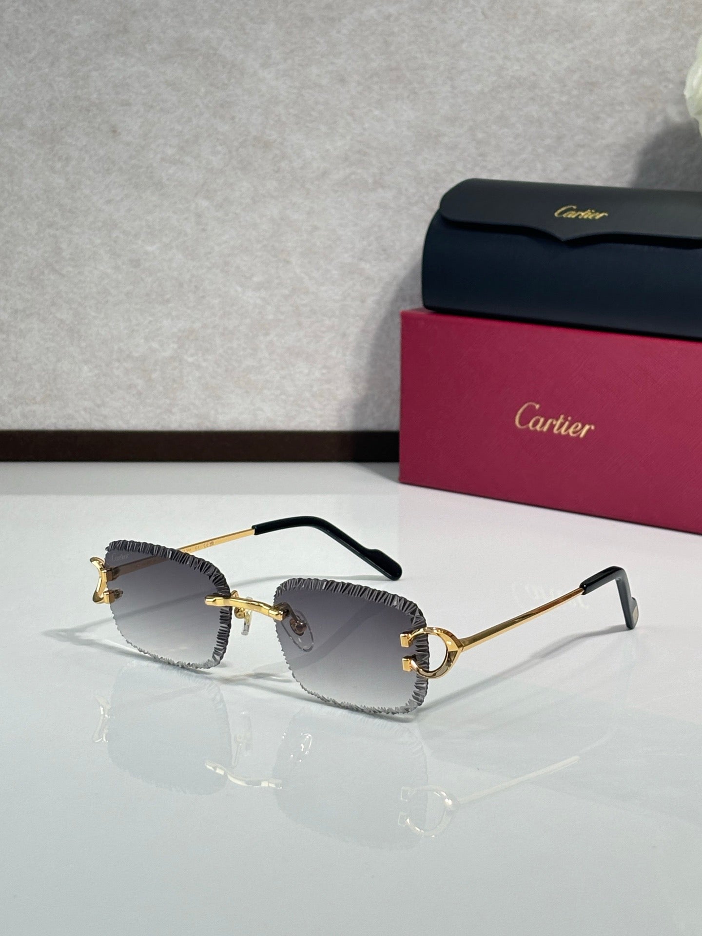 Lunettes C*artier — LN012
