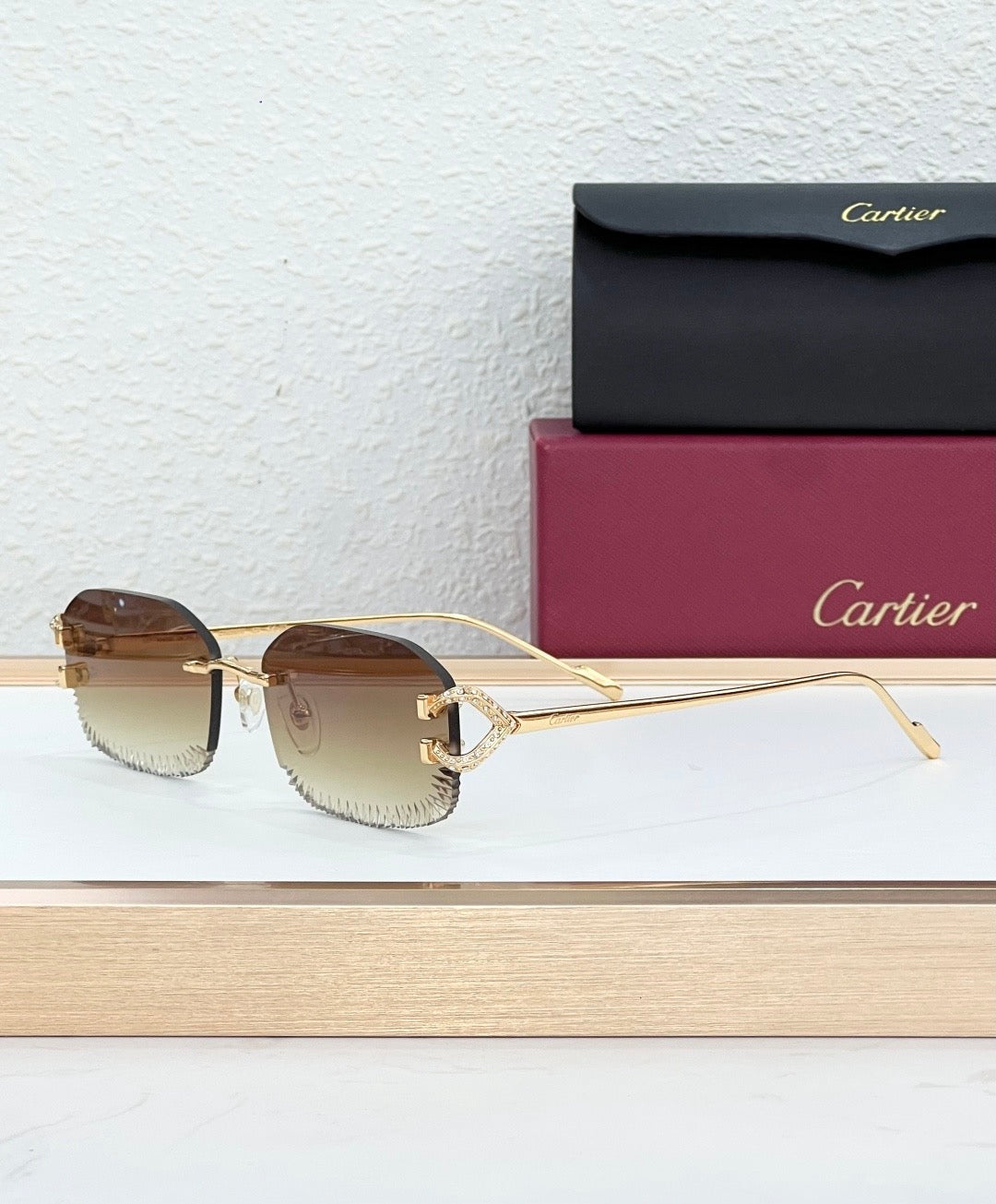 Lunettes C*artier — LN011