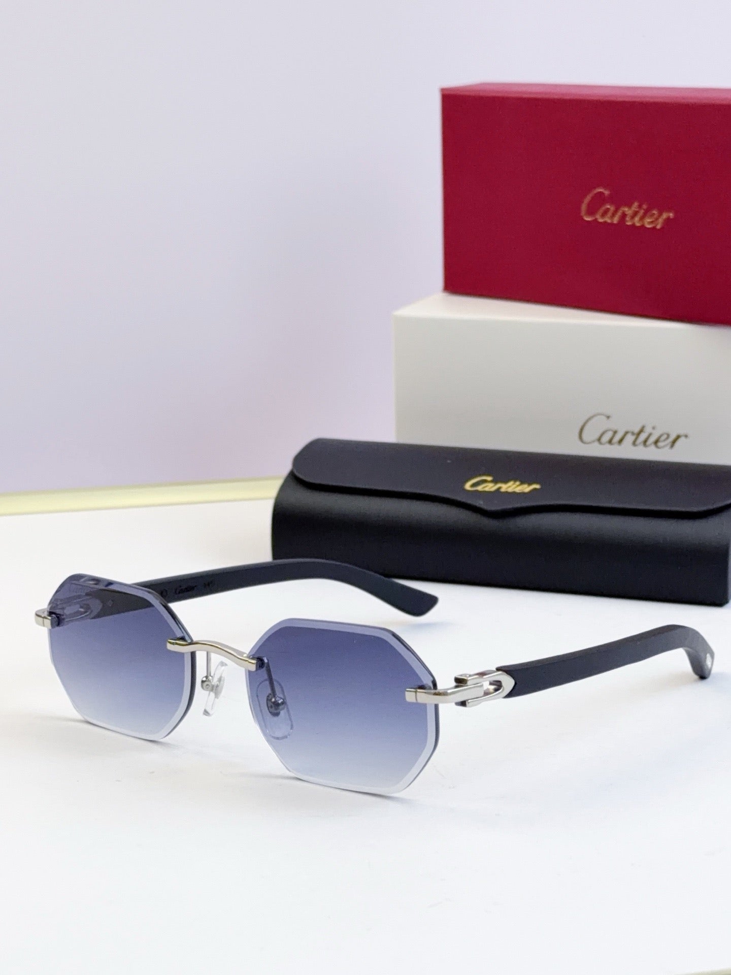 Lunettes C*artier — LN007