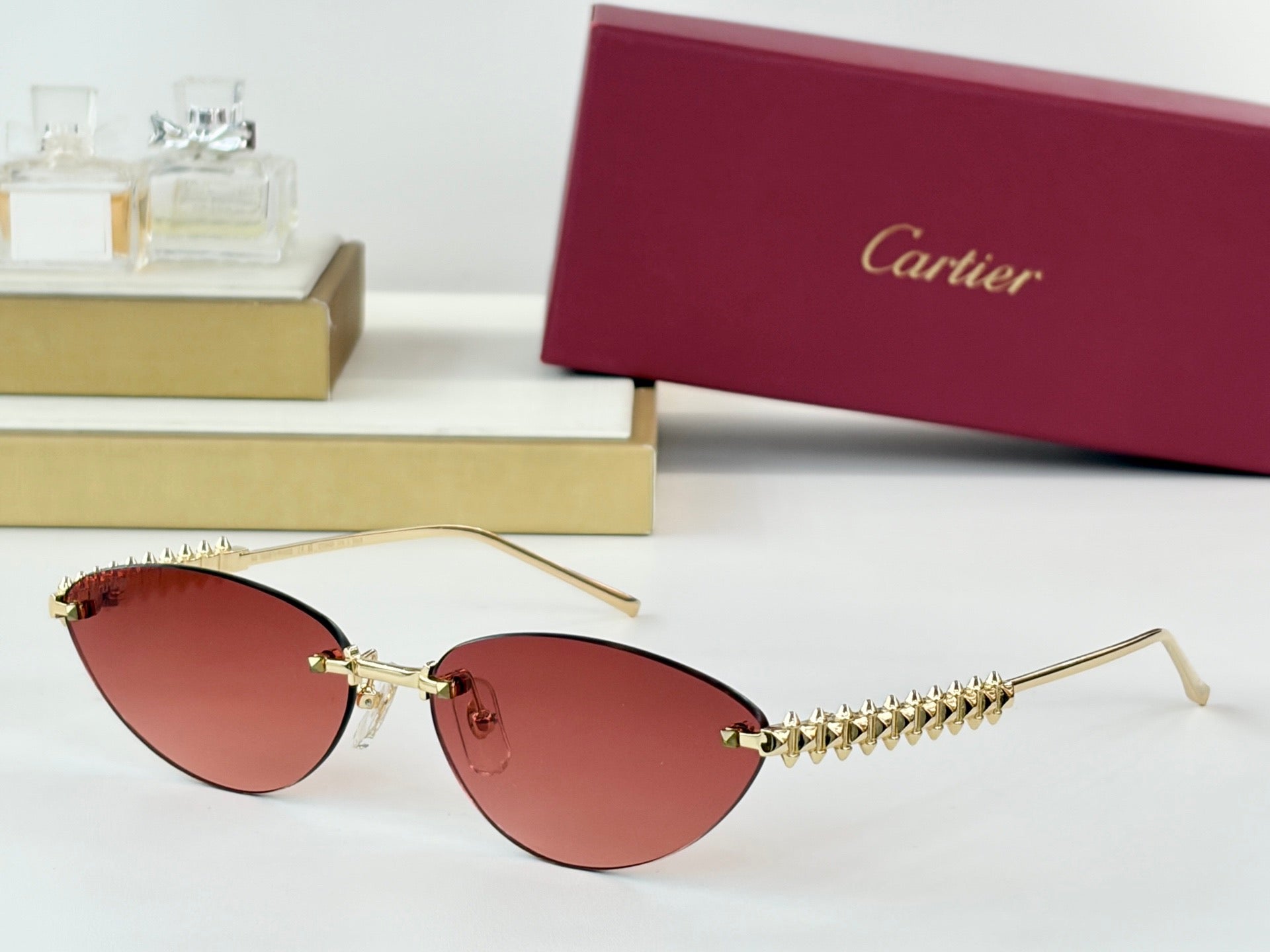 Lunettes C*artier — LN001
