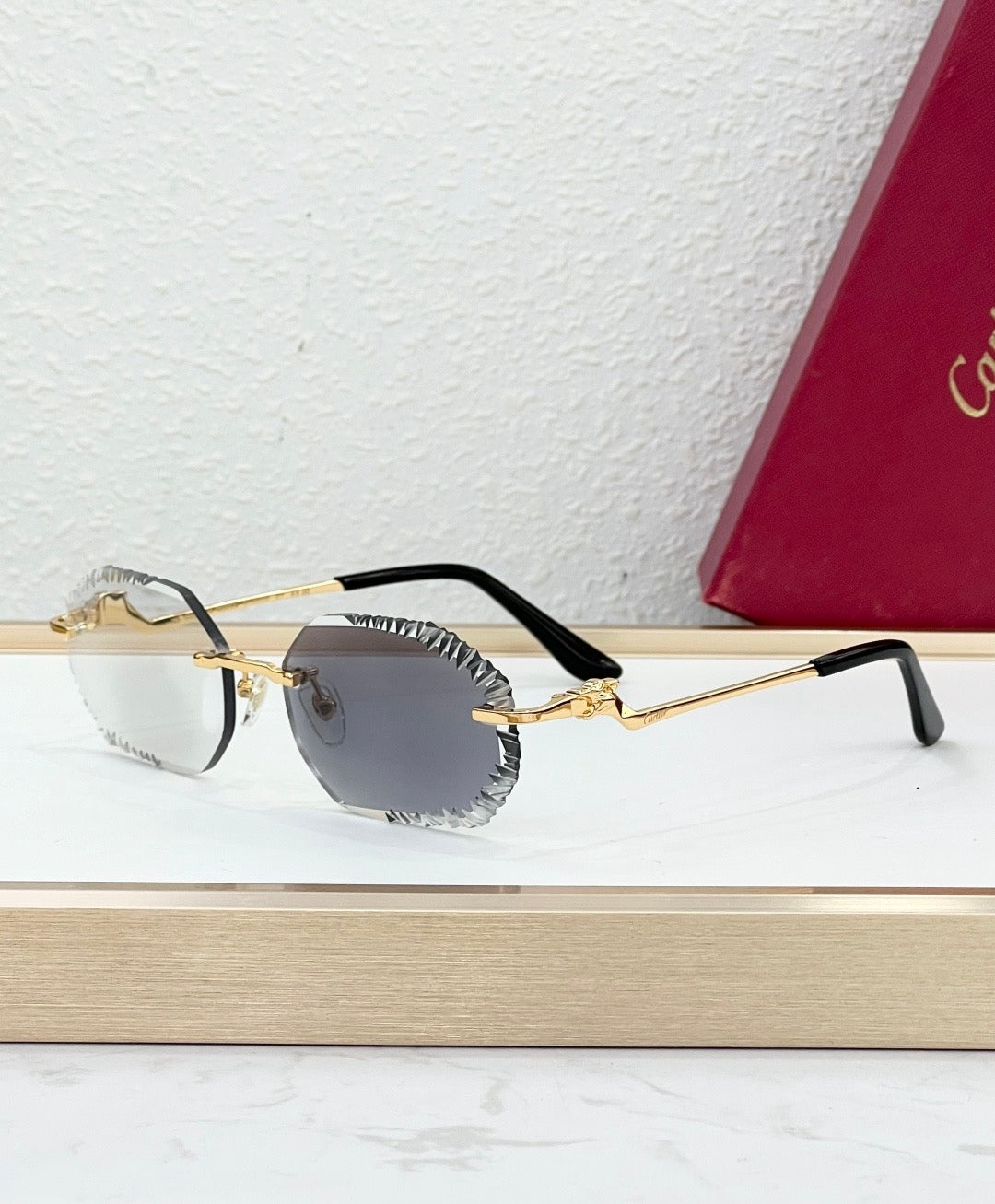 Lunettes C*artier — LN008