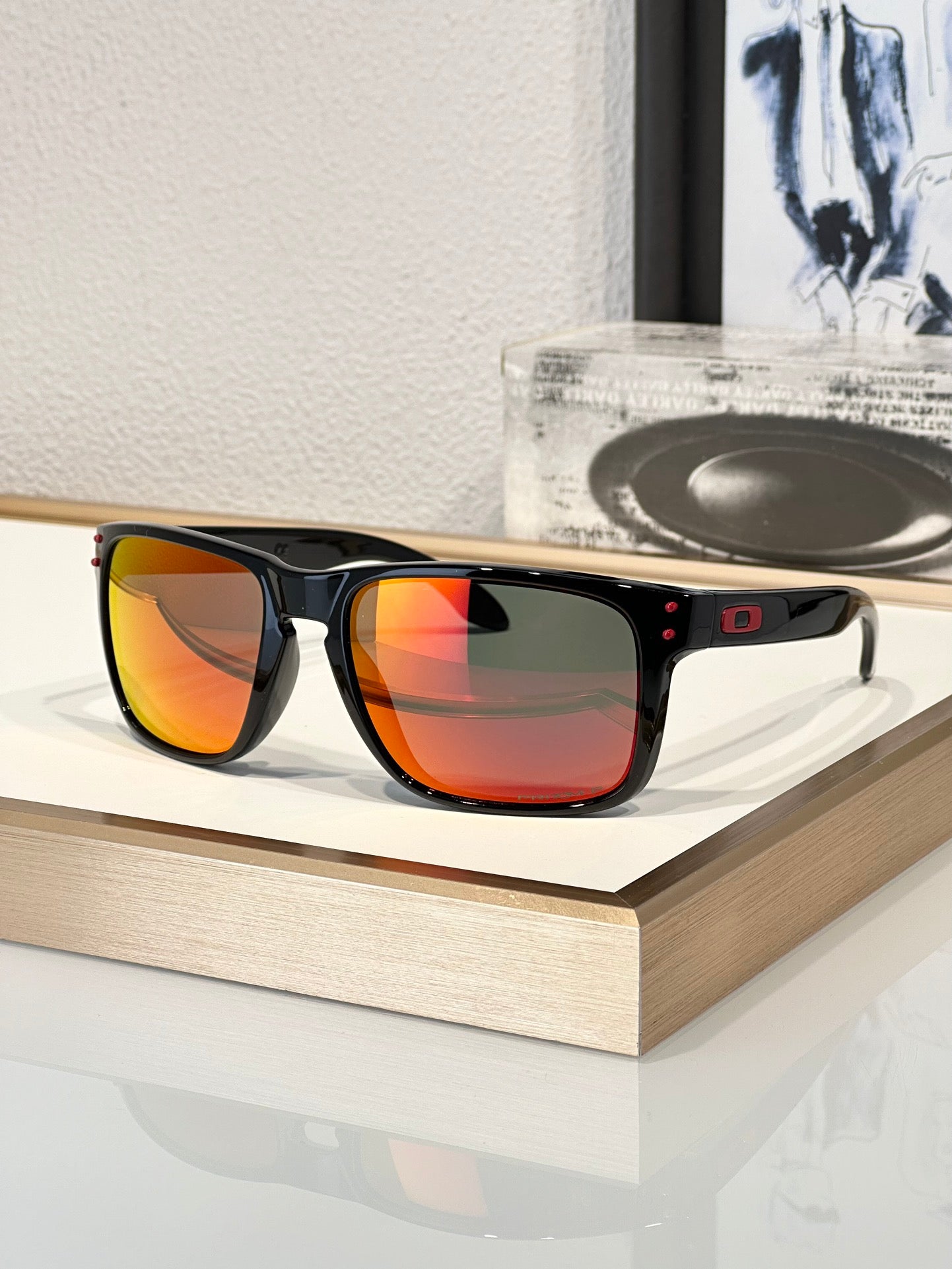 Lunettes O*akley — LN015