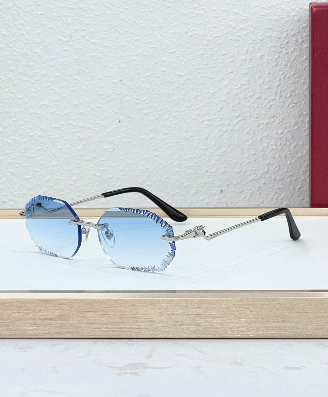 Lunettes C*artier — LN008