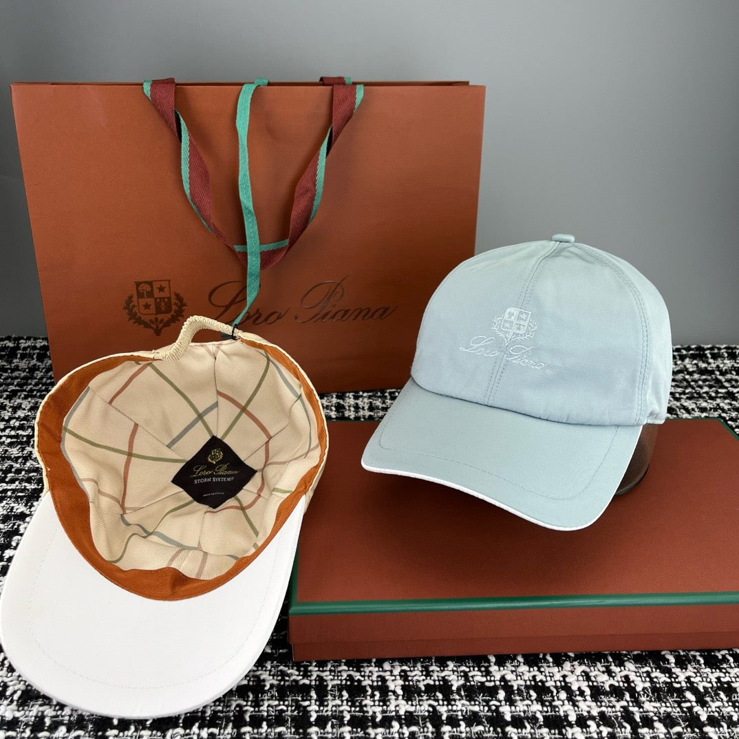 Casquette L*oro P — CQ024